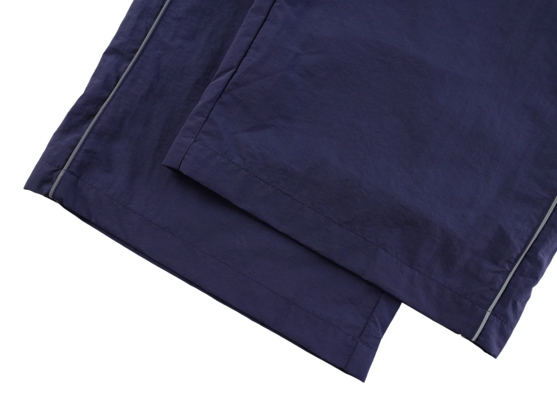 BODIES Reflective Trim Nylon Track Pants D29022506 — view 9