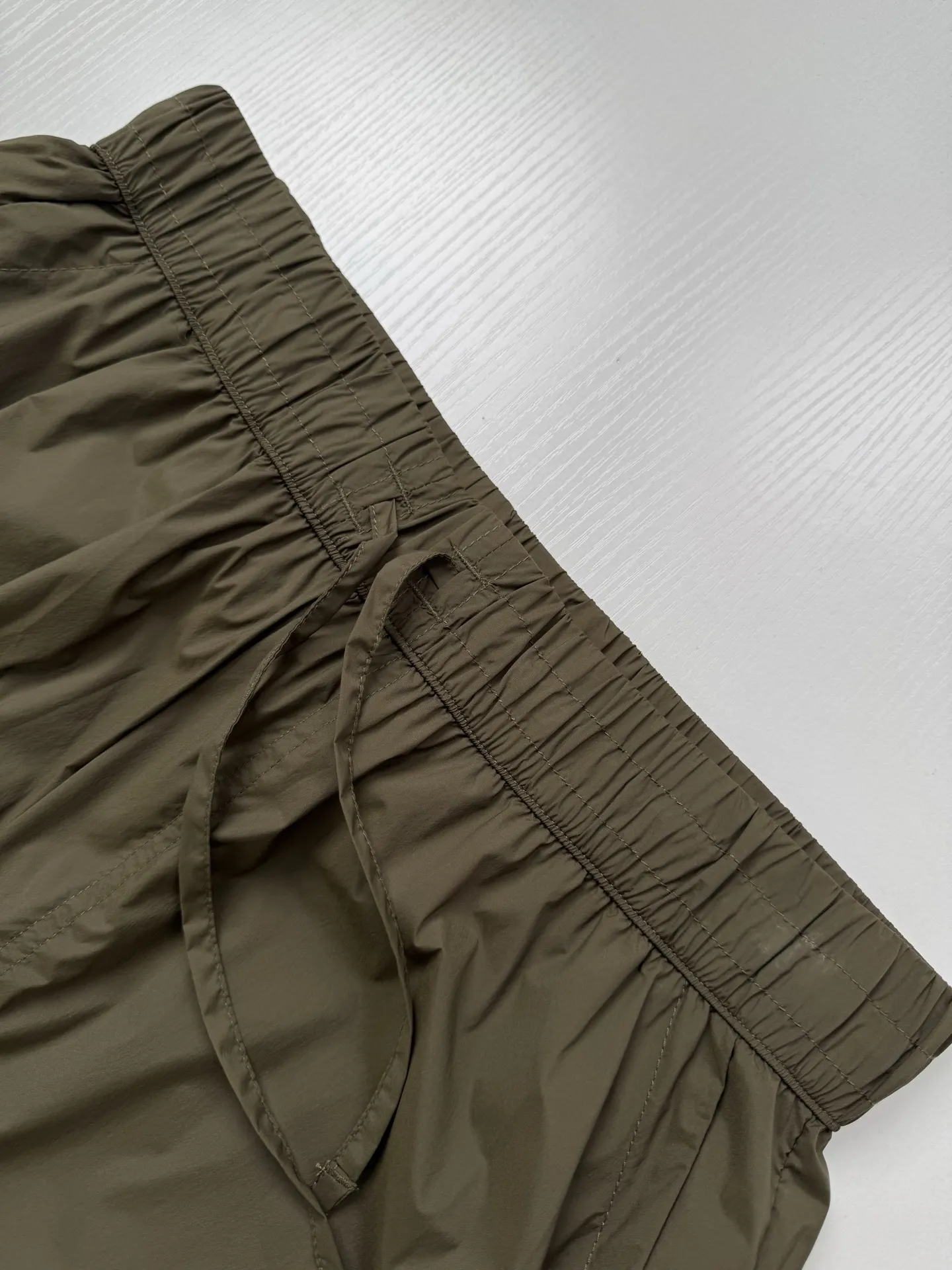 Quick-Dry Nylon Cargo Trousers D29018690 — view 6