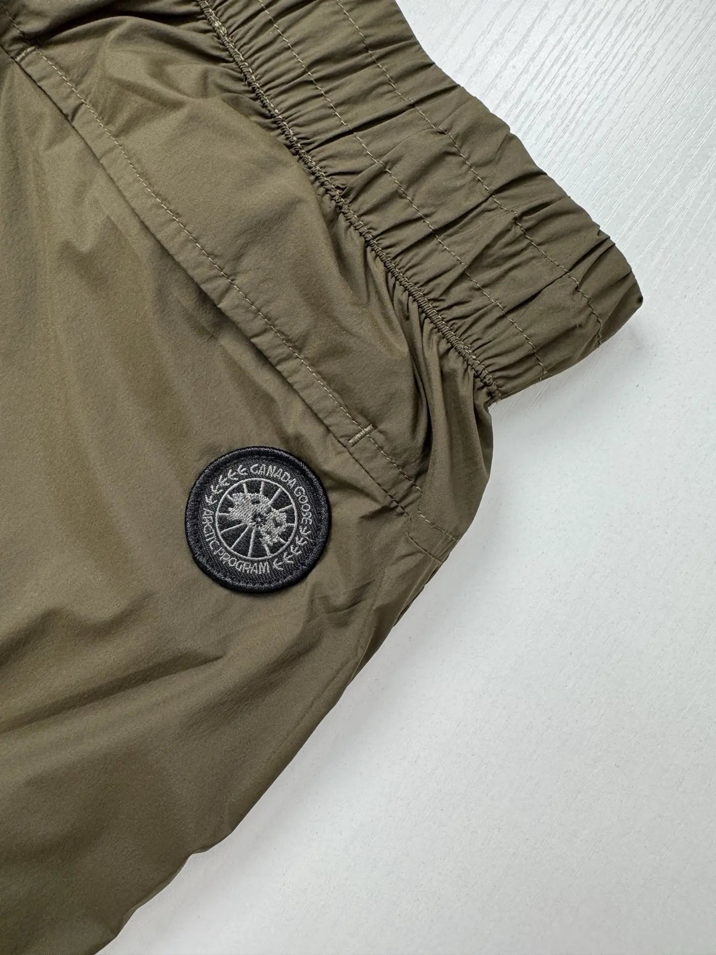 Quick-Dry Nylon Cargo Trousers D29018690 — view 7