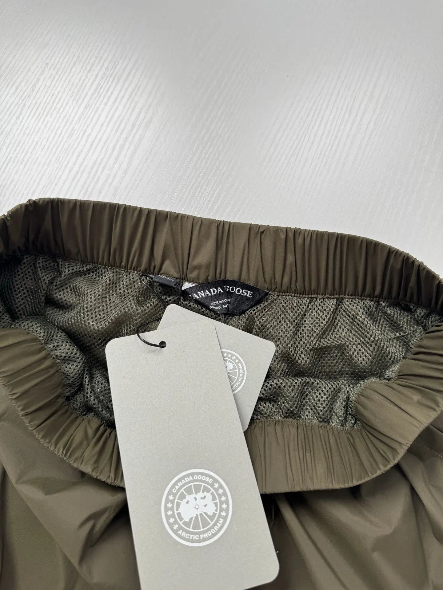 Quick-Dry Nylon Cargo Trousers D29018690 — view 8