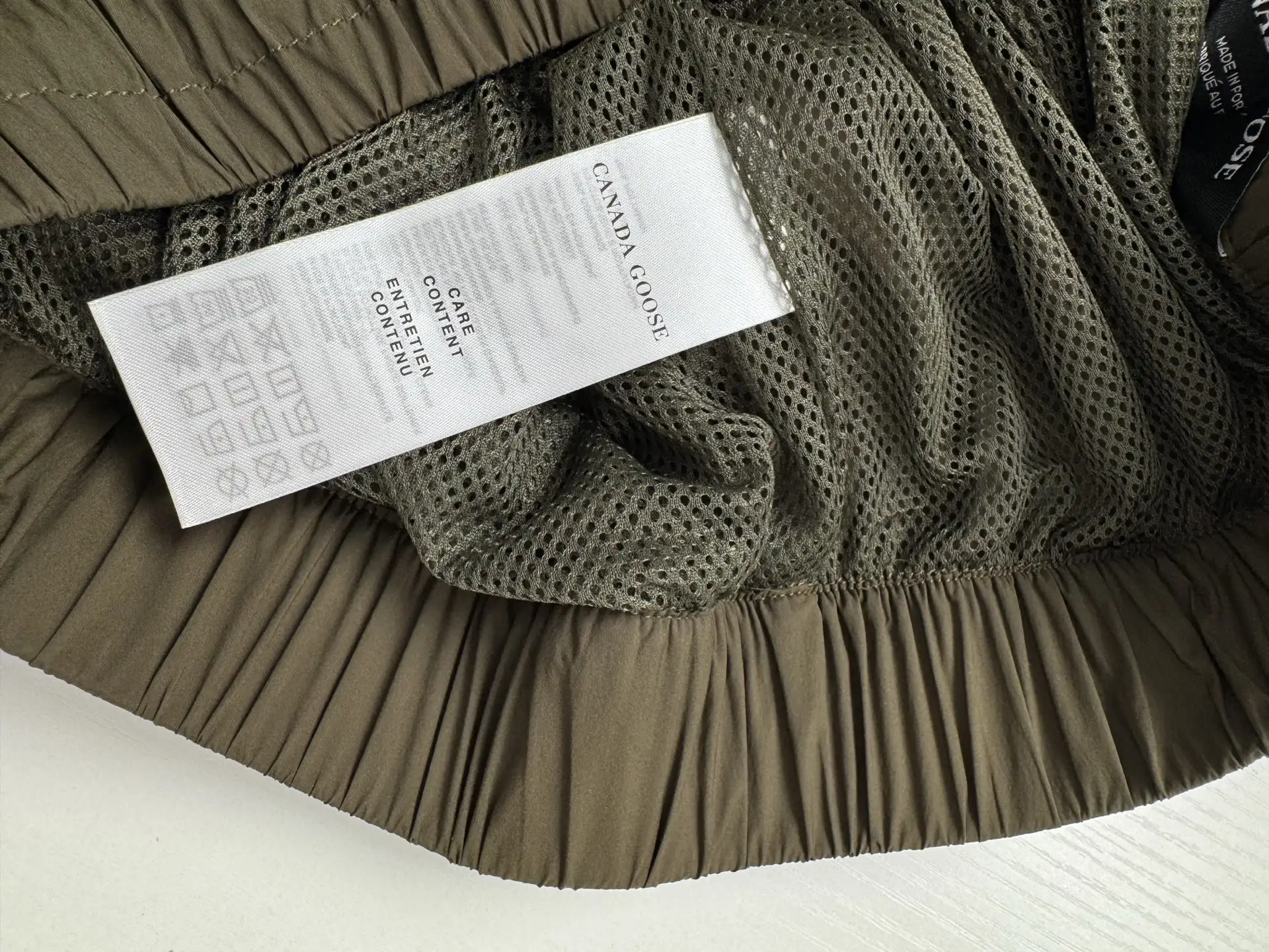 Quick-Dry Nylon Cargo Trousers D29018690 — view 9