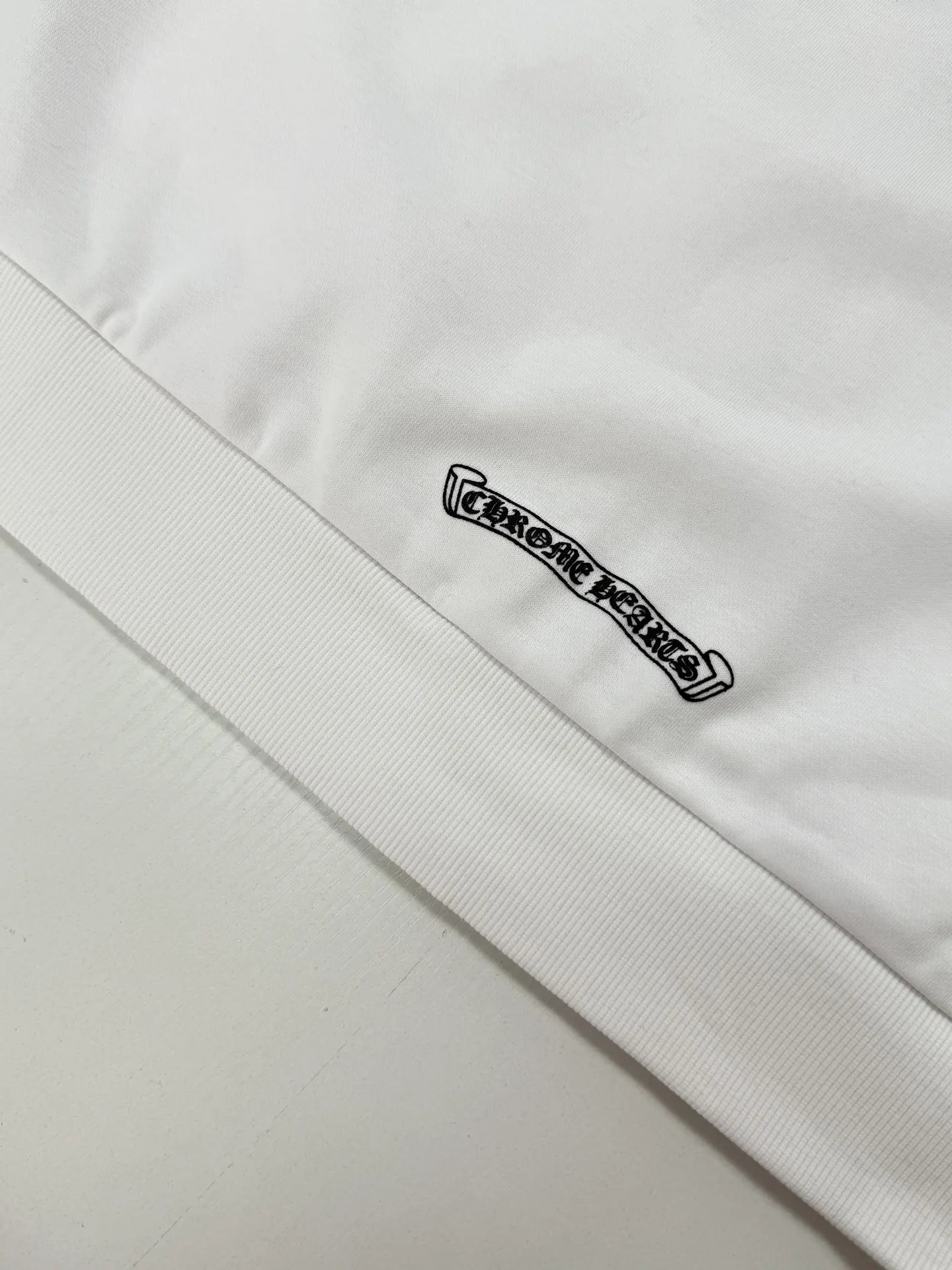Horseshoe Logo Print Zip-Up Hoodie D29022045 — view 12