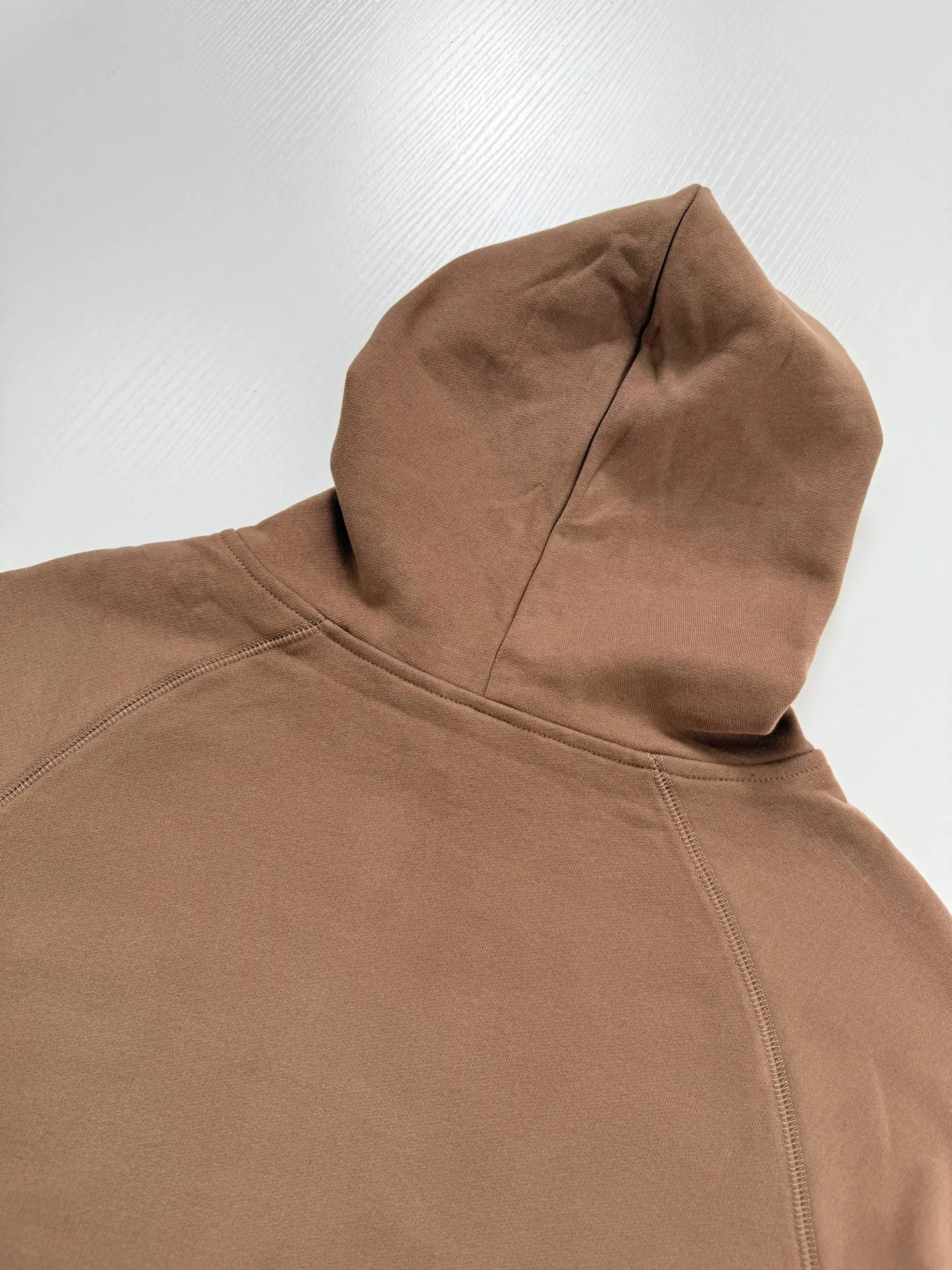 Gothic Logo Embroidered Hoodie D29021991 — view 8