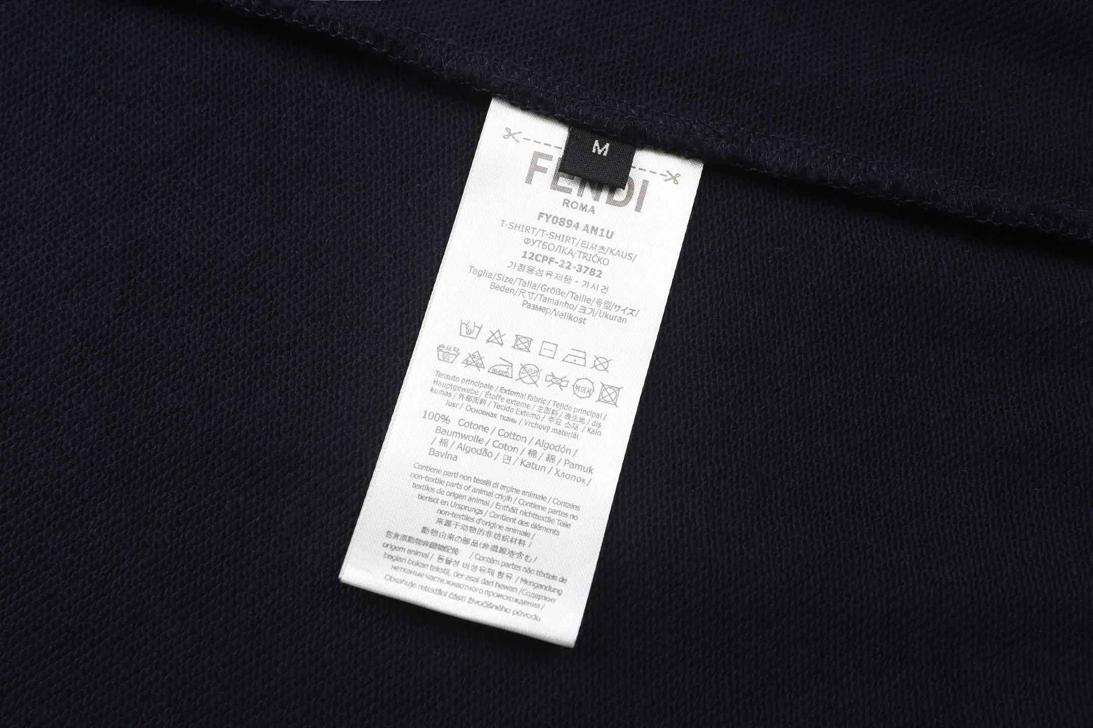 Logo Leather Patch Zip-Up Hoodie D29022410 — view 12
