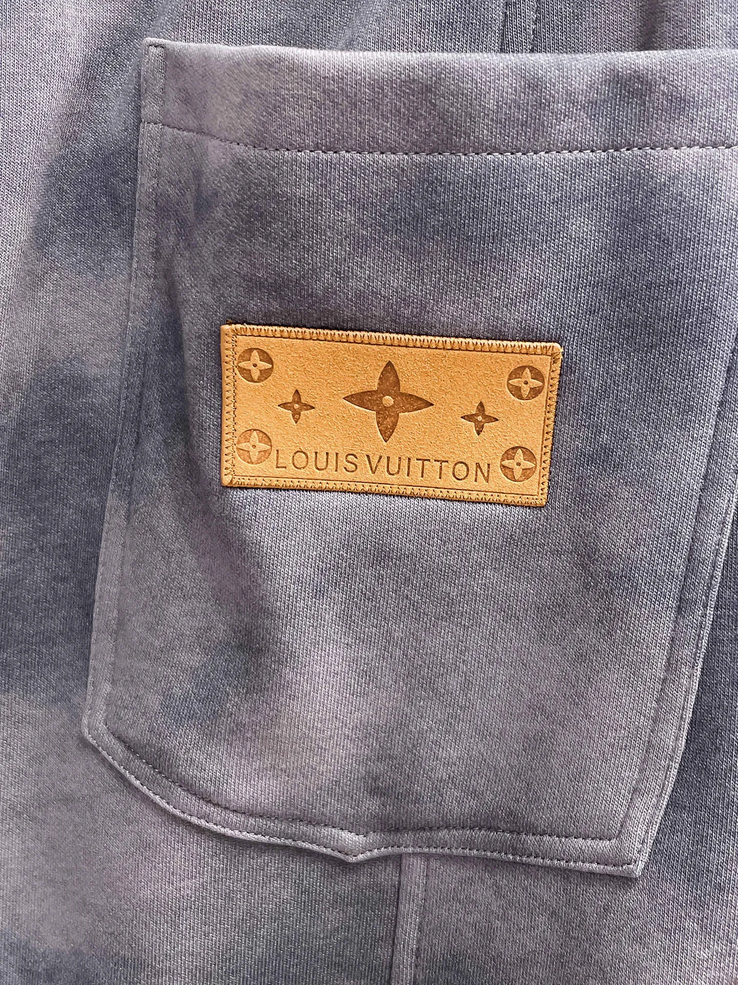 Logo-Appliqué Tie-Dye Sweatpants D29014881 — view 10