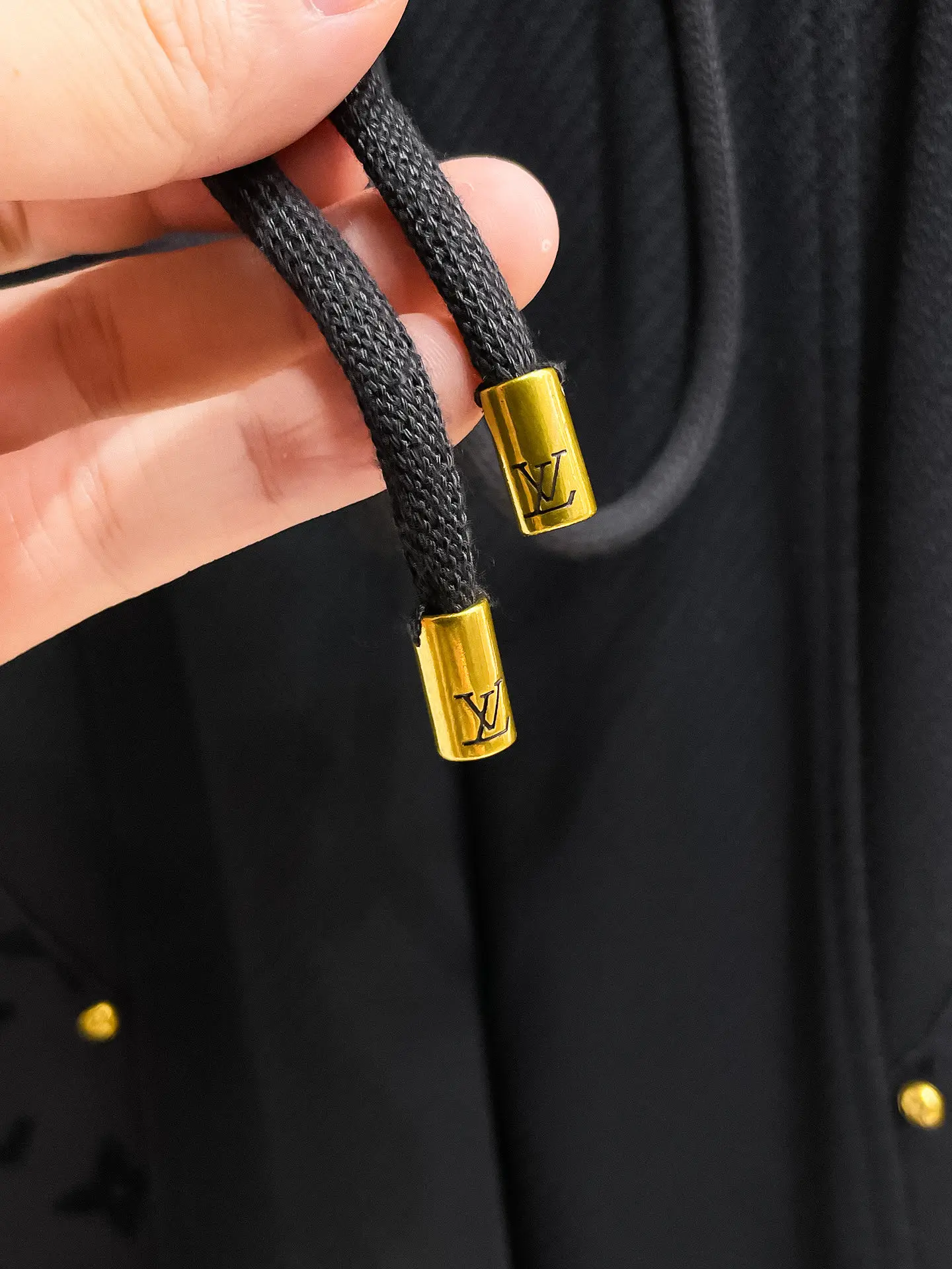 Monogram Pocket Drawstring Sweatpants D29014895 — view 8