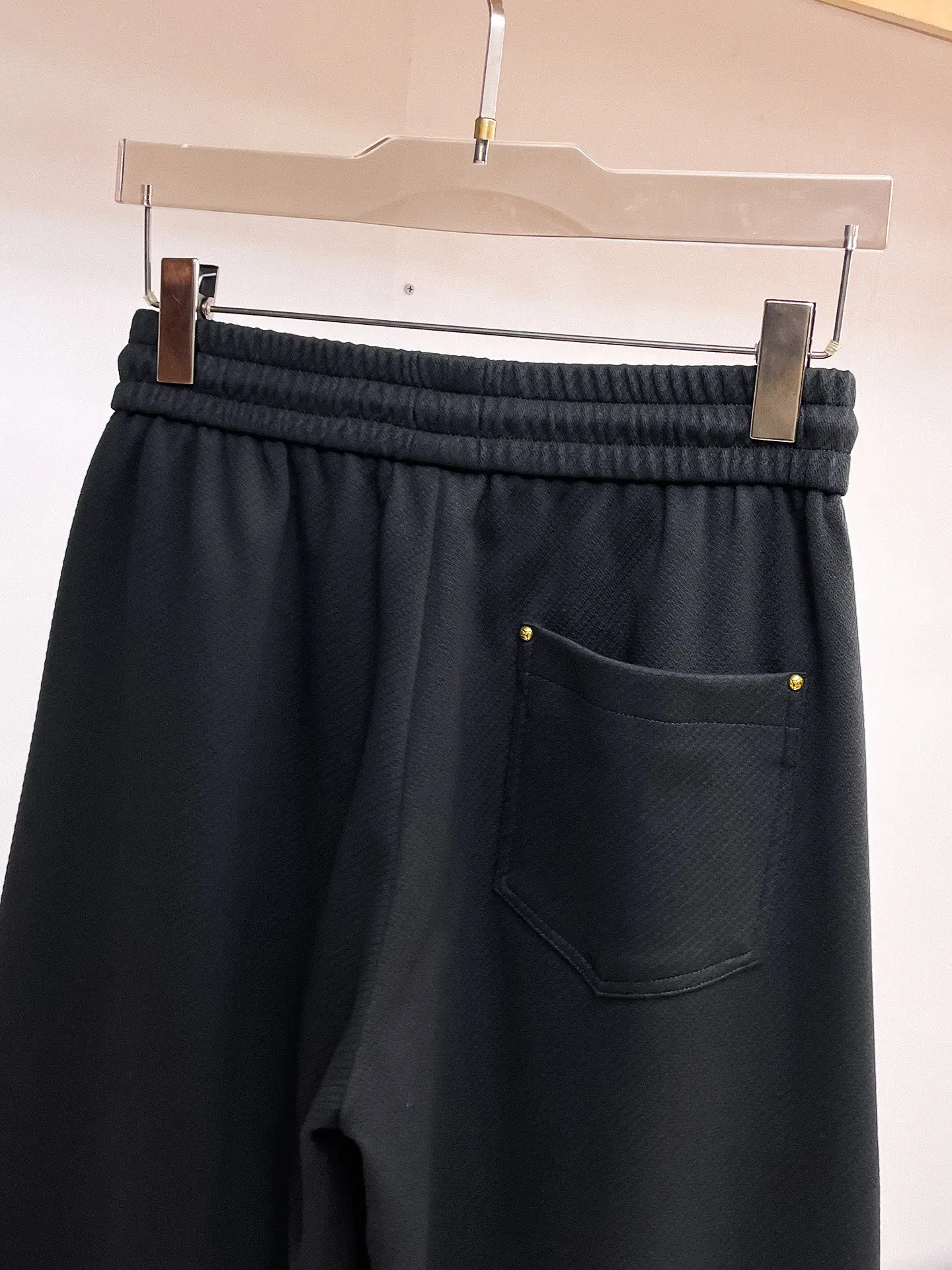 Monogram Pocket Drawstring Sweatpants D29014895 — view 9
