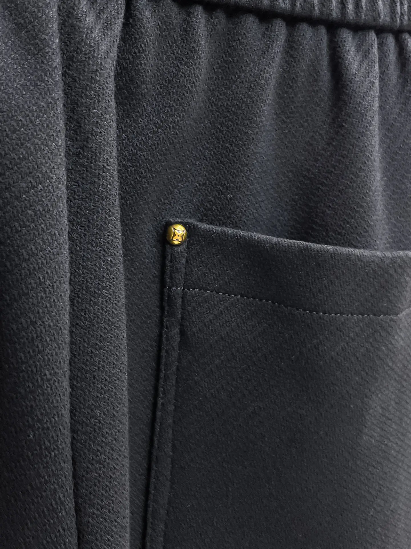 Monogram Pocket Drawstring Sweatpants D29014895 — view 10