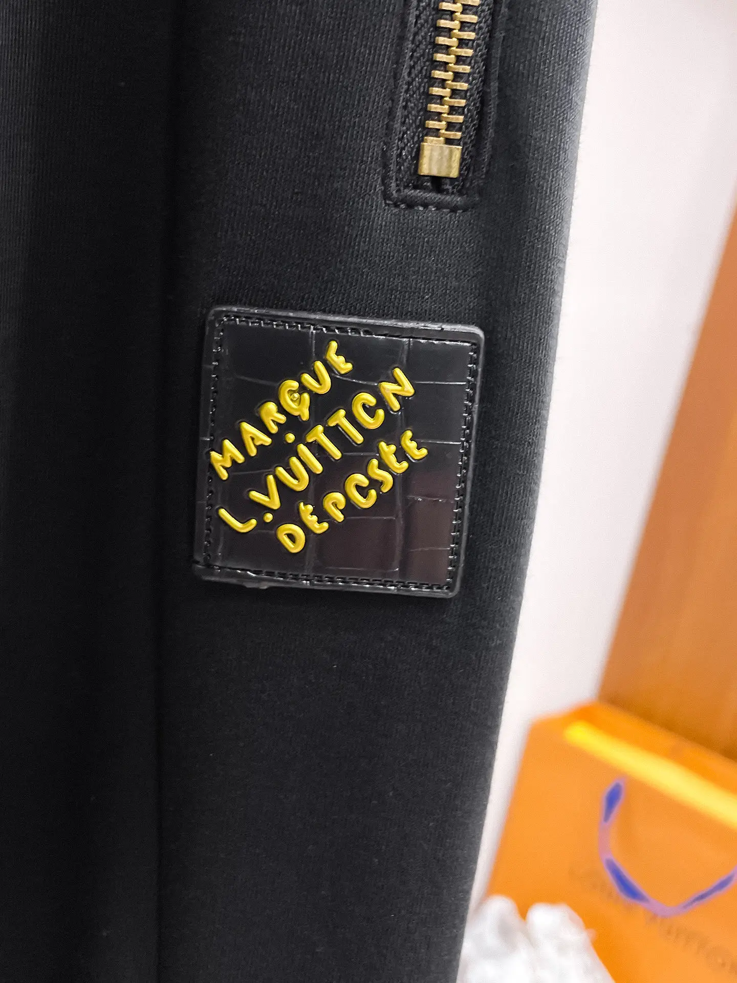 Logo-Patch Drawstring Sweatpants D29014894 — view 4