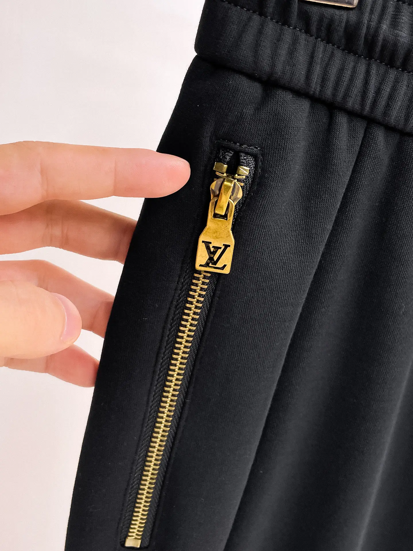 Logo-Patch Drawstring Sweatpants D29014894 — view 5