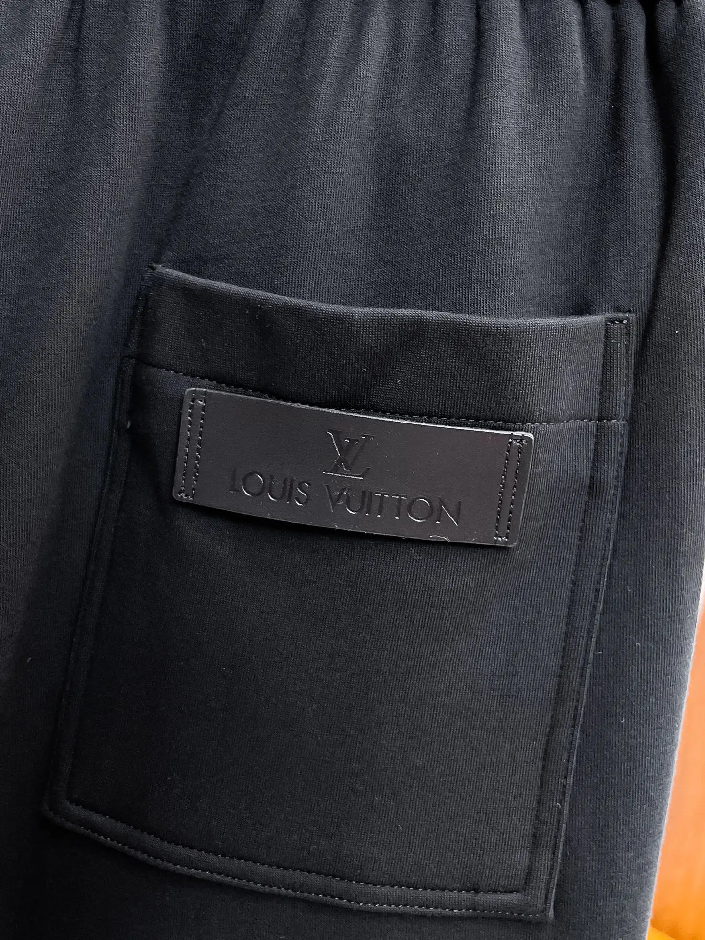 Logo-Patch Drawstring Sweatpants D29014894 — view 8