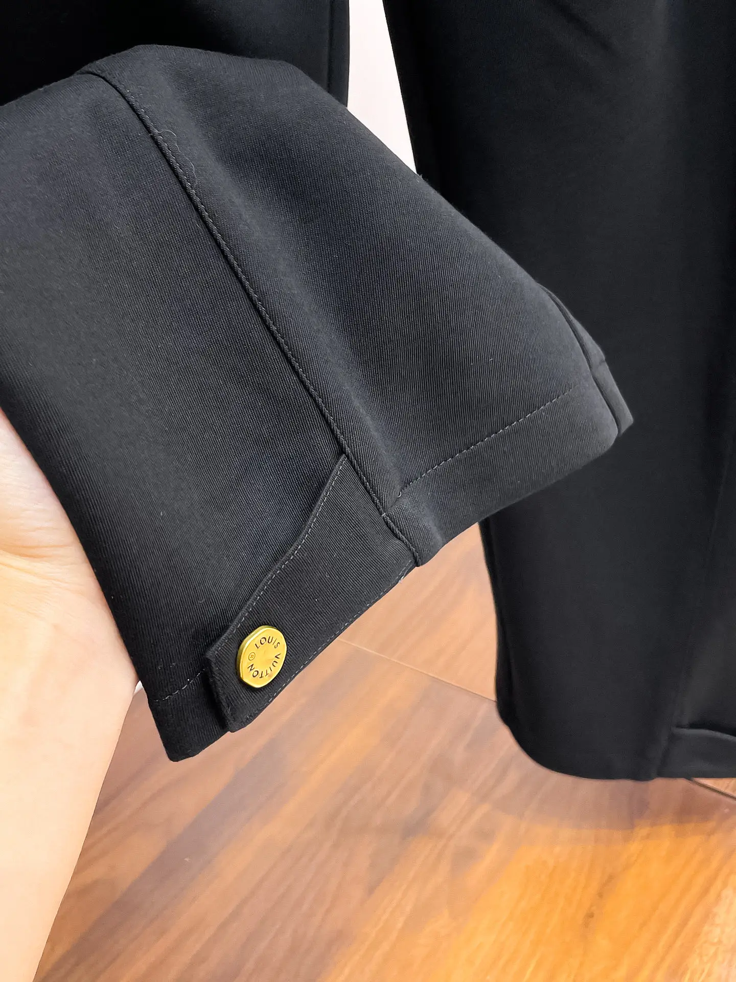 Logo-Patch Drawstring Sweatpants D29014894 — view 9