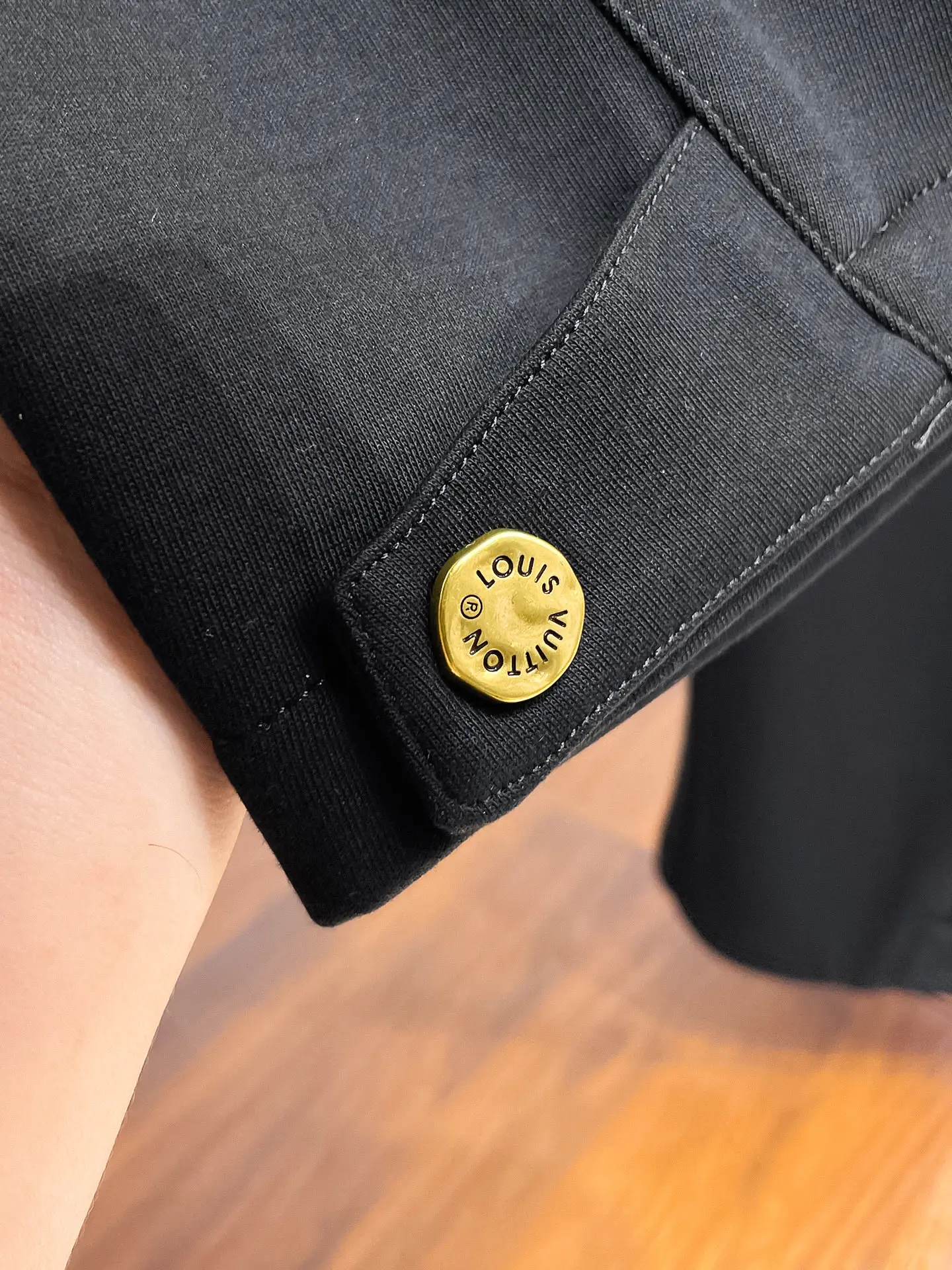 Logo-Patch Drawstring Sweatpants D29014894 — view 10