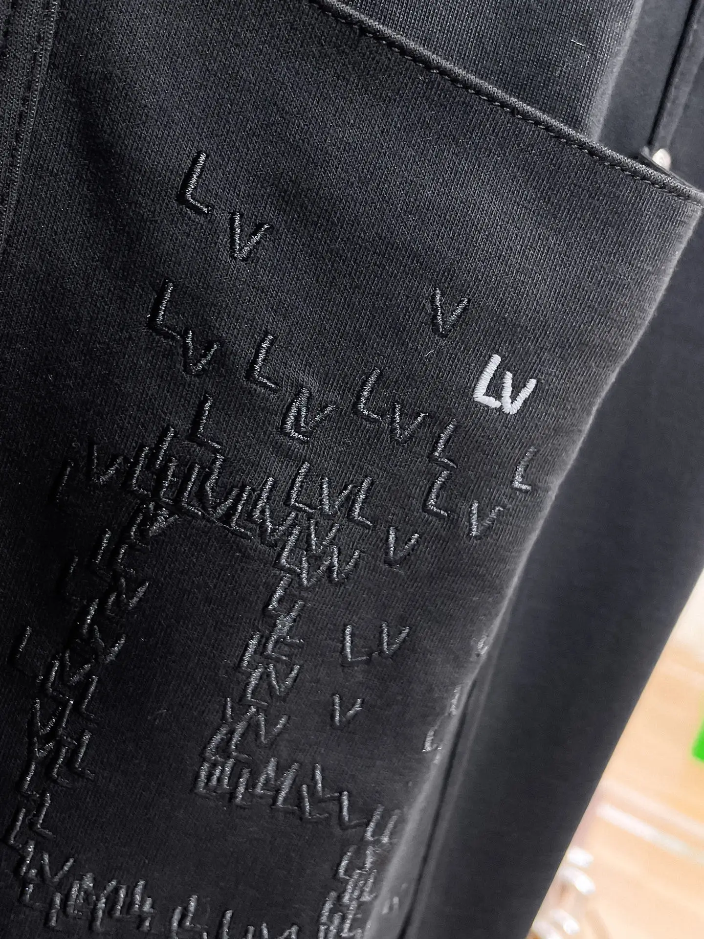 Logo-Embroidered Straight-Leg Sweatpants D29014898 — view 6