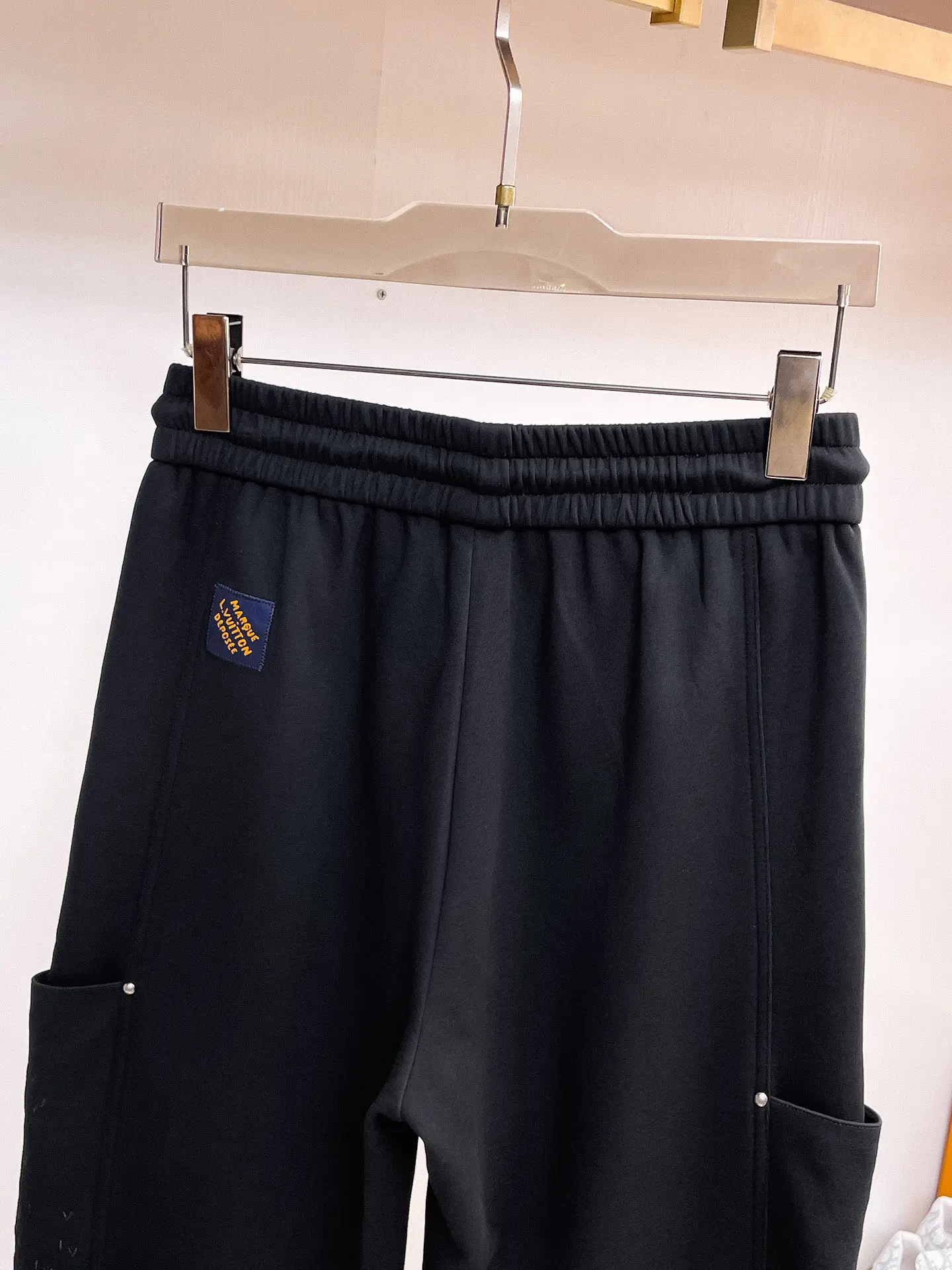 Logo-Embroidered Straight-Leg Sweatpants D29014898 — view 10