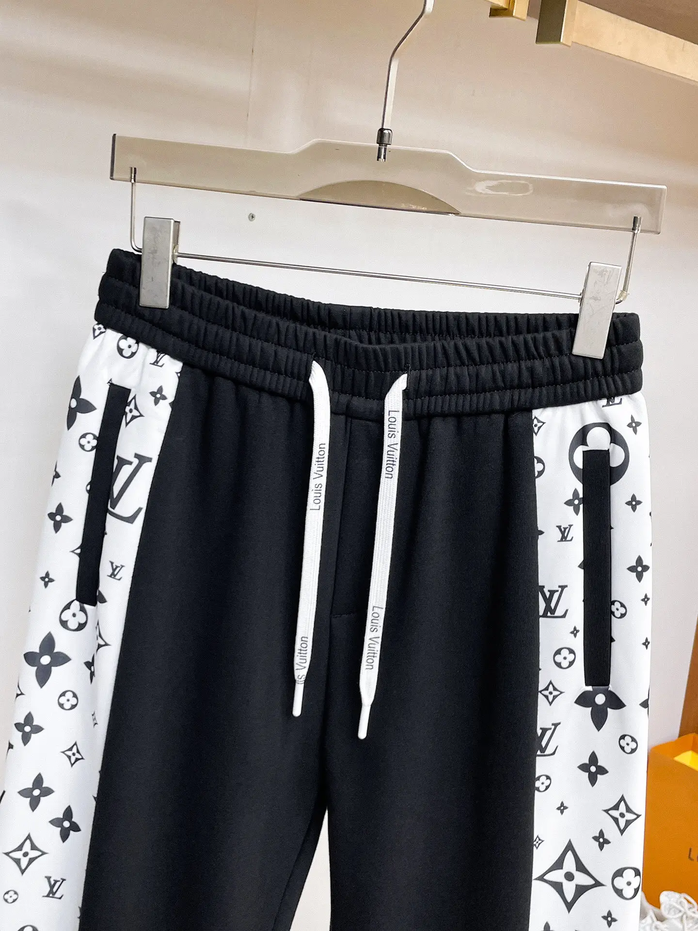 Monogram Side-Stripe Track Pants D29014919 — view 3