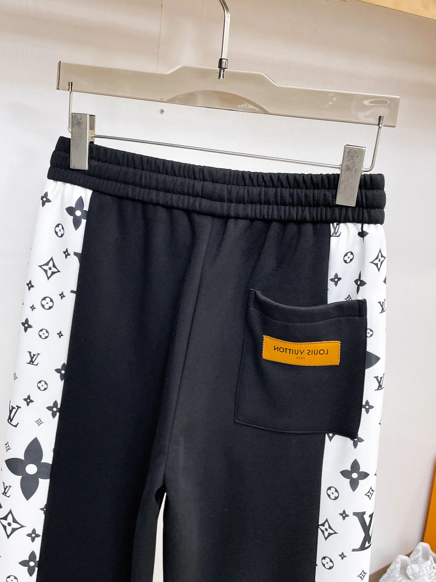 Monogram Side-Stripe Track Pants D29014919 — view 6