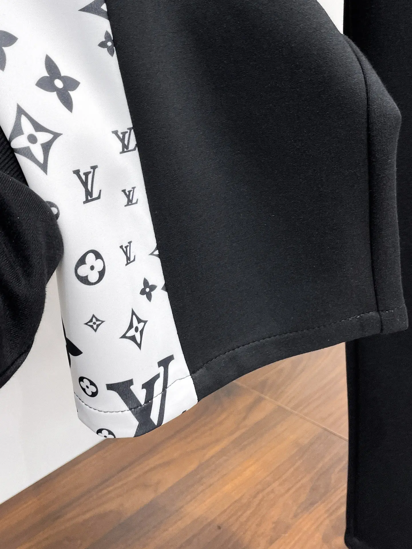 Monogram Side-Stripe Track Pants D29014919 — view 8