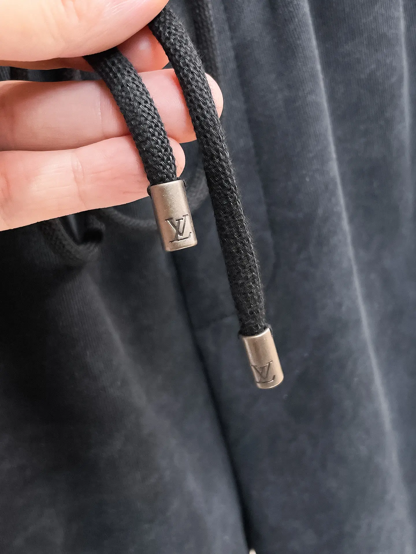 Monogram Side-Stripe Sweatpants D29015047 — view 5