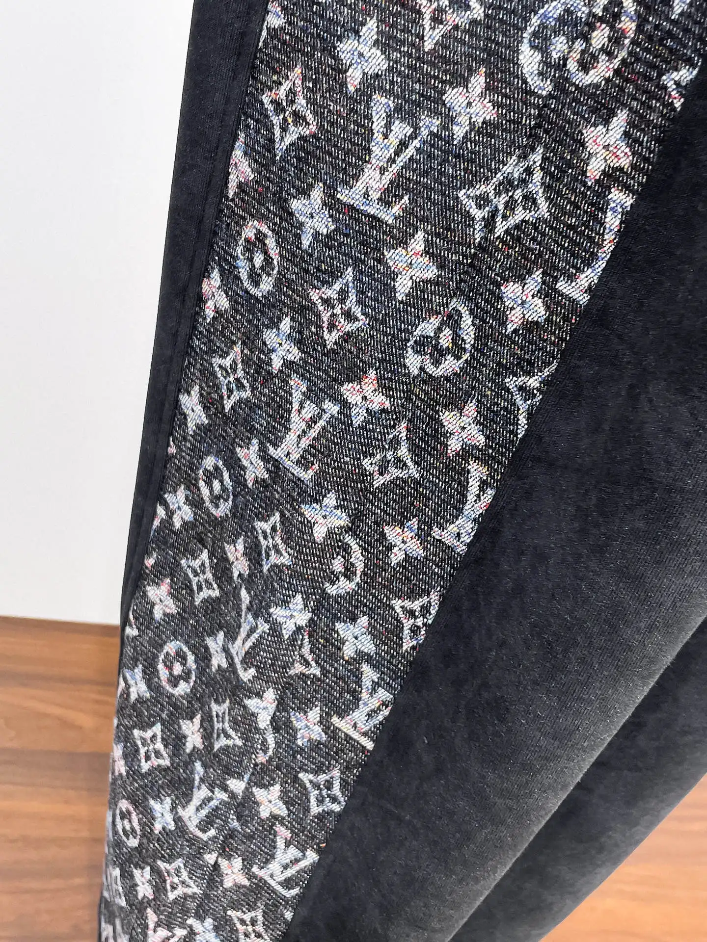 Monogram Side-Stripe Sweatpants D29015047 — view 6