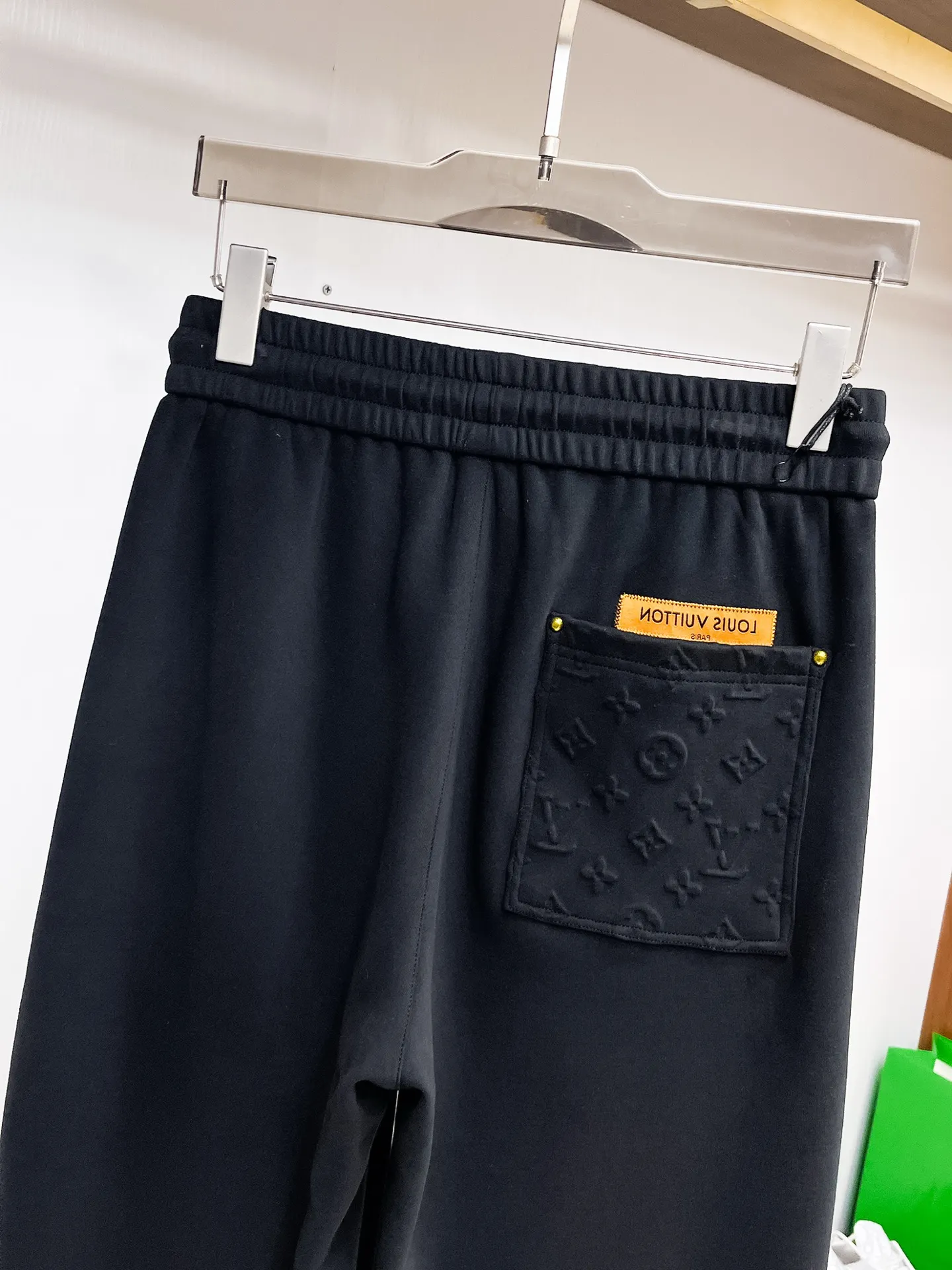 Monogram Embossed Panel Sweatpants D29014900 — view 8