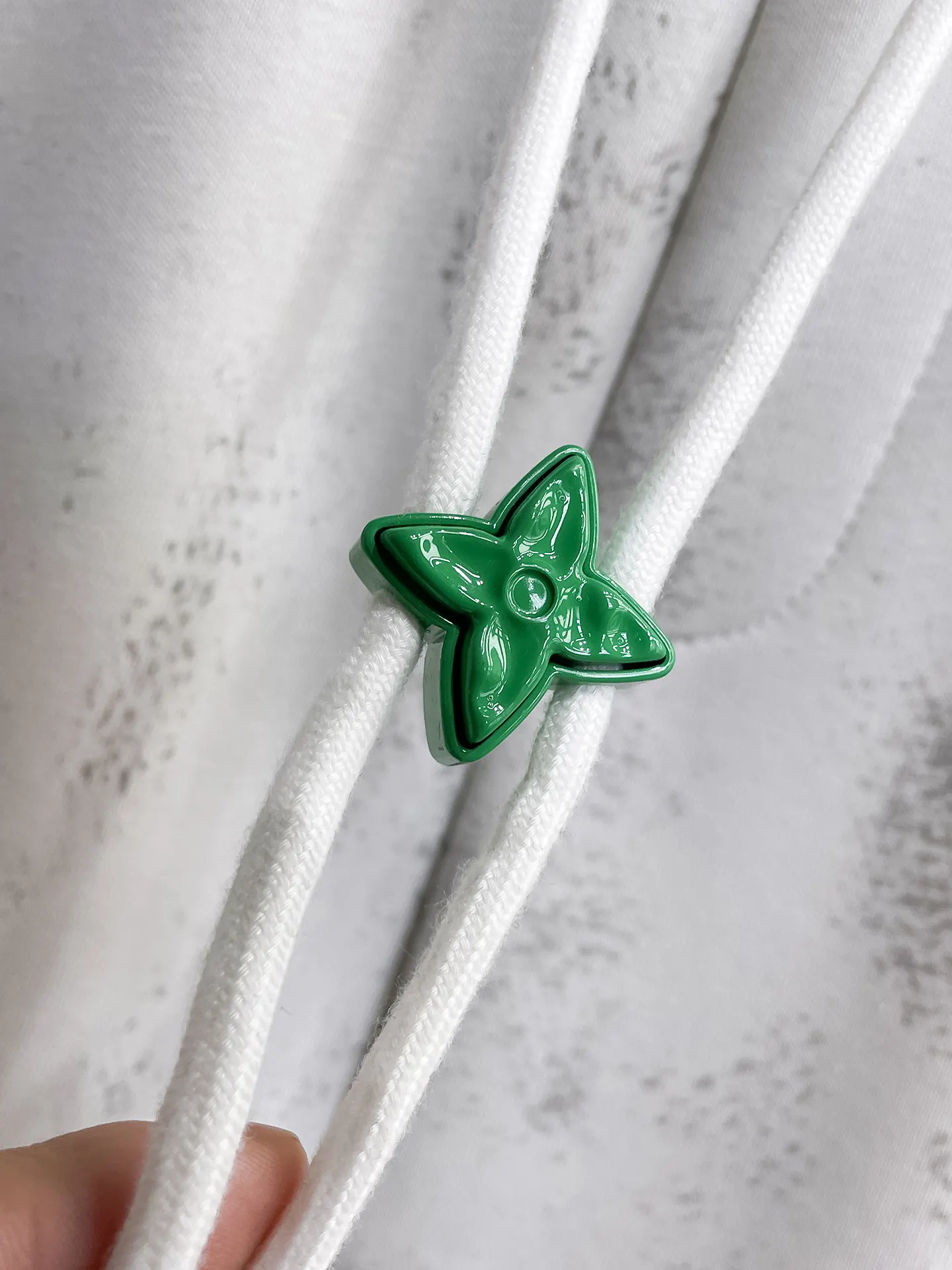 Logo-Embroidered Distressed Sweatpants D29014920 — view 6