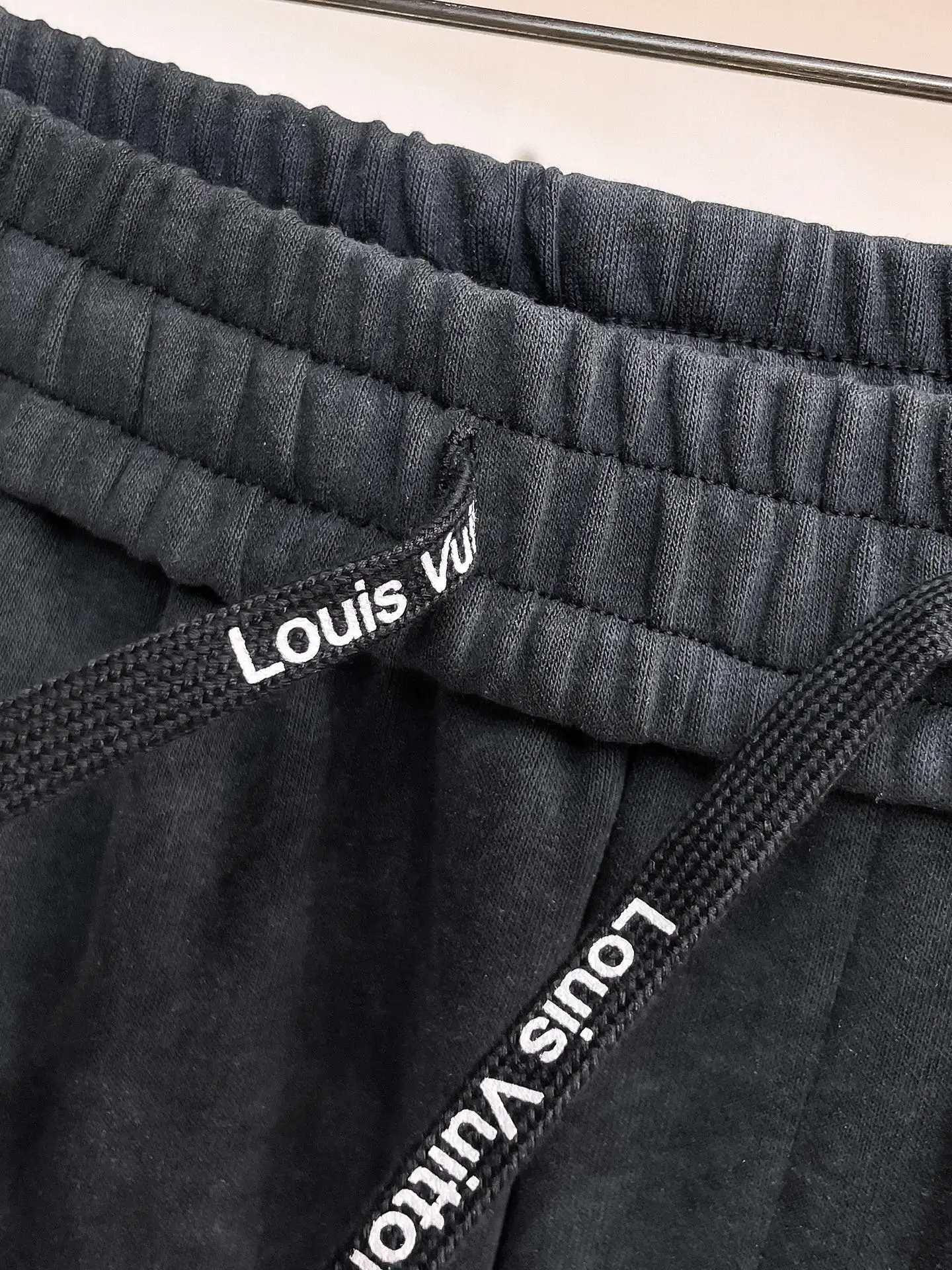 Logo-Embroidered Straight-Leg Sweatpants D29015067 — view 6