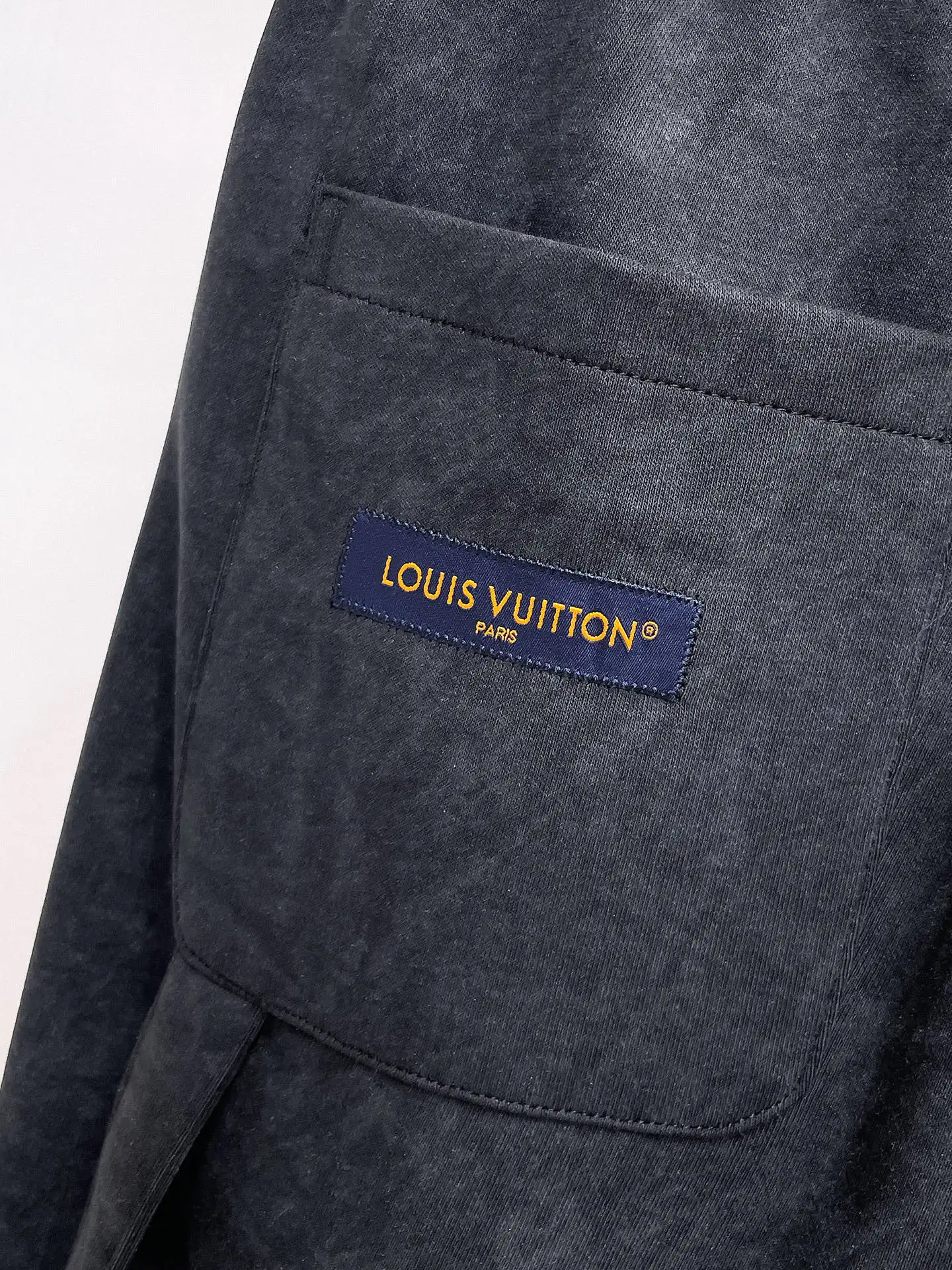 Logo-Embroidered Straight-Leg Sweatpants D29015067 — view 9