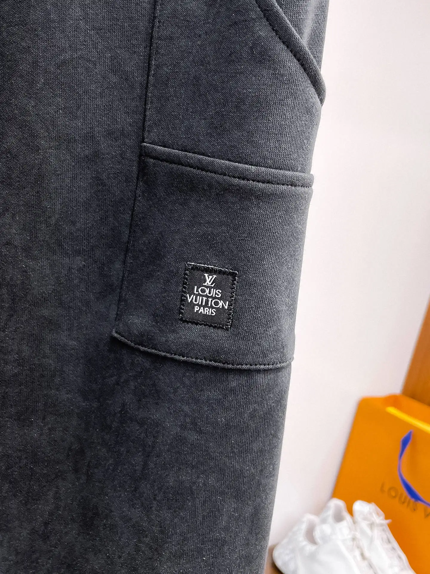 Logo-Embroidered Straight-Leg Sweatpants D29015067 — view 10