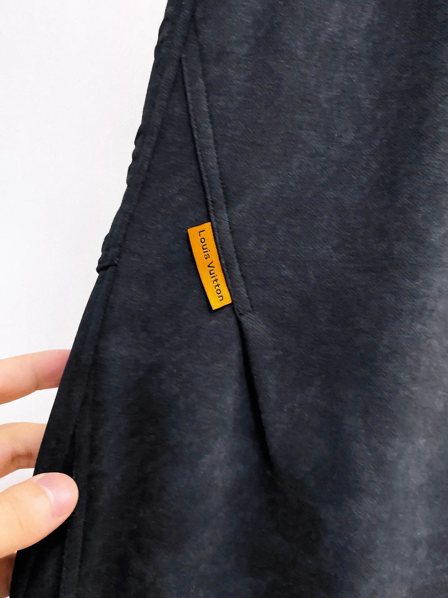 Logo-Embossed Drawstring Sweatpants D29015058 — view 4