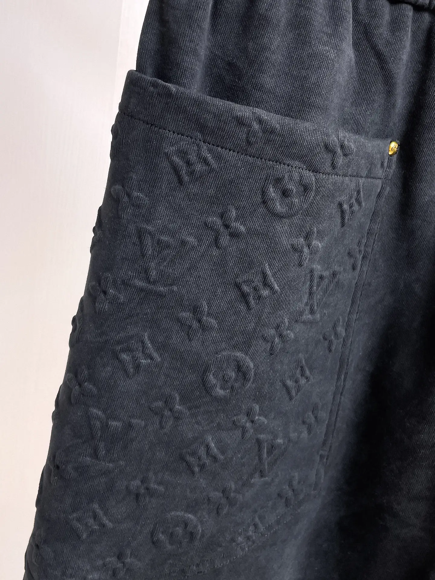 Logo-Embossed Drawstring Sweatpants D29015058 — view 10