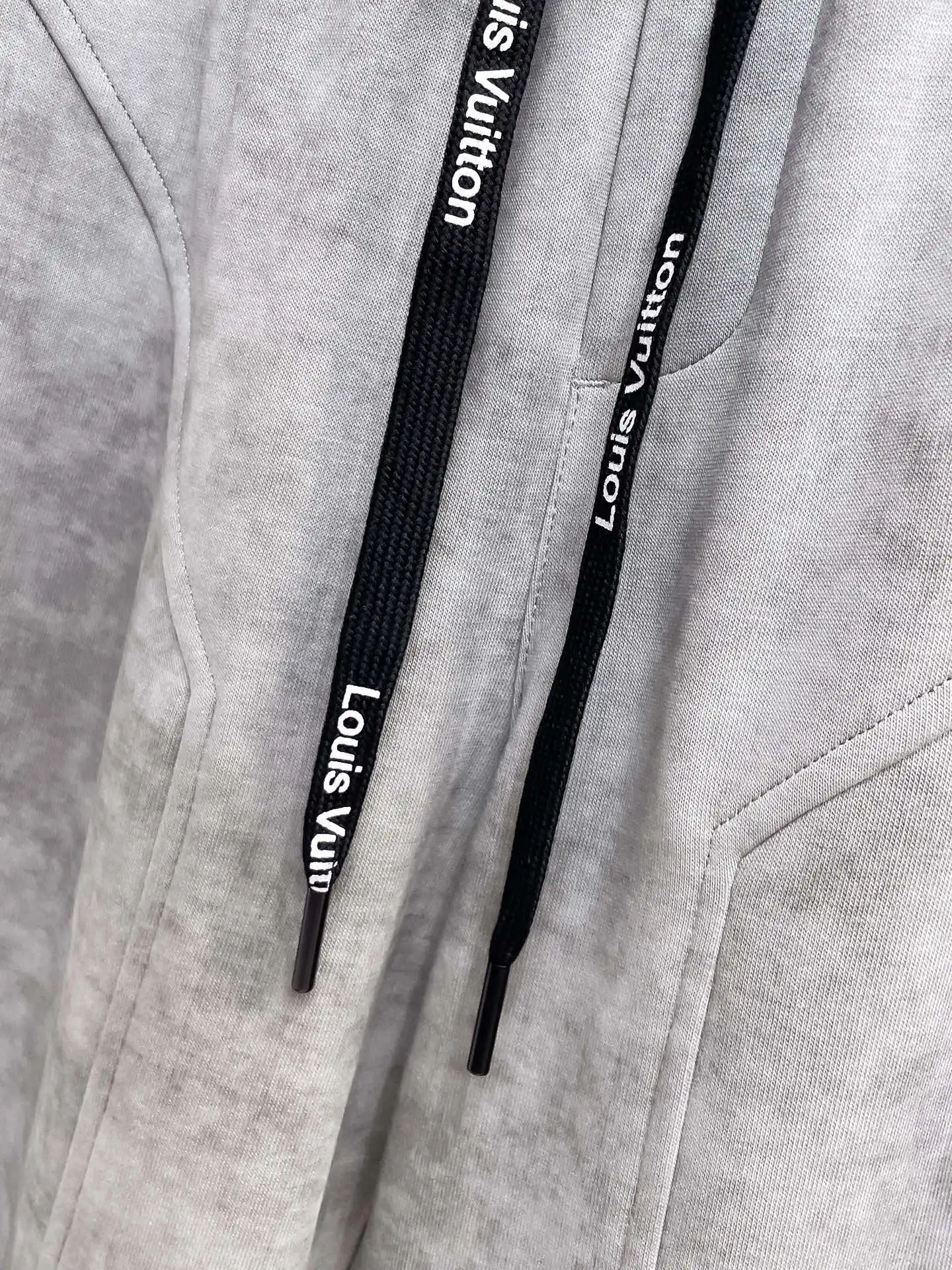 Logo-Appliqué Panelled Sweatpants D29015066 — view 7