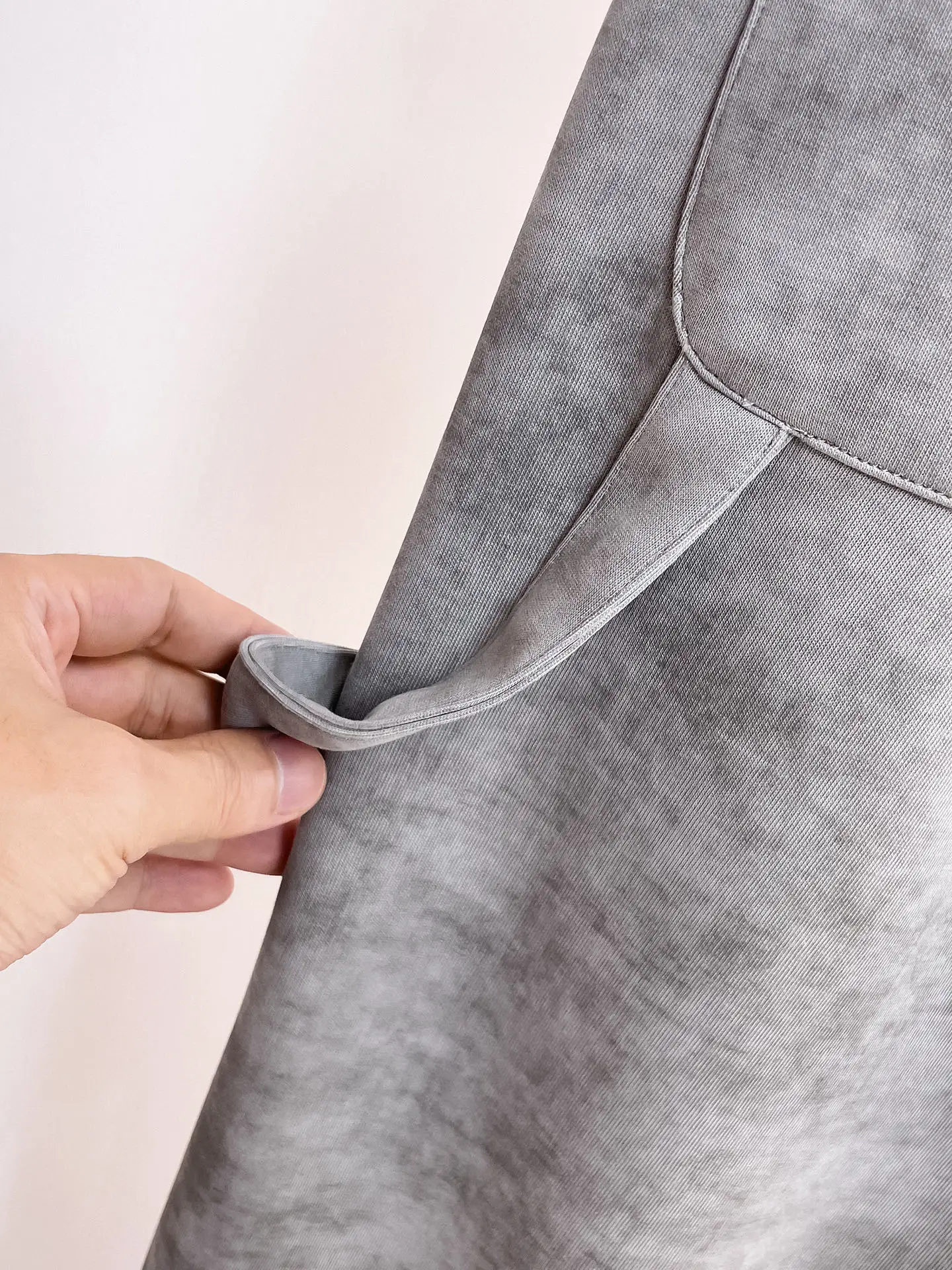 Logo-Appliqué Panelled Sweatpants D29015066 — view 11