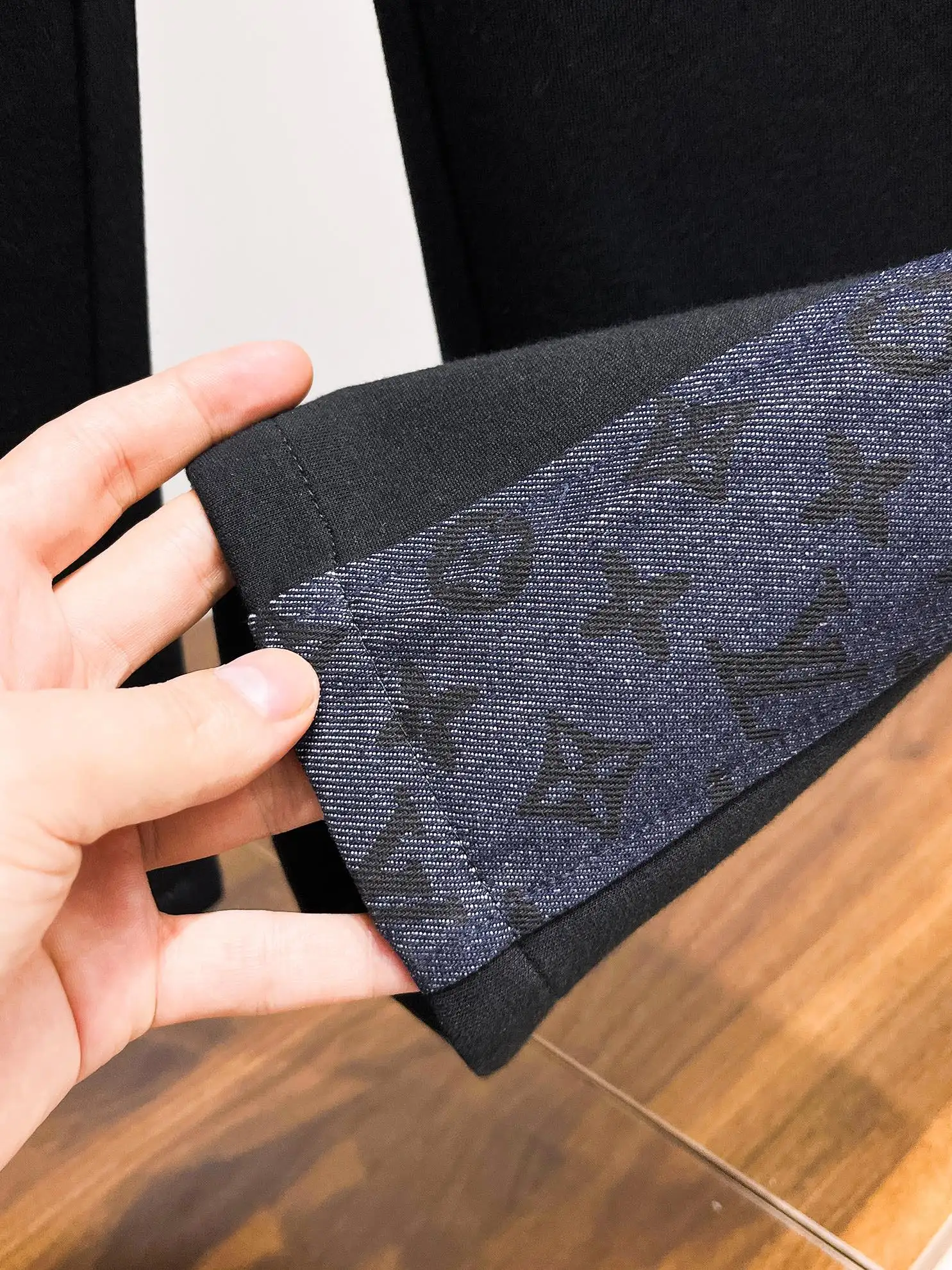 Monogram Side-Stripe Sweatpants D29014899 — view 10
