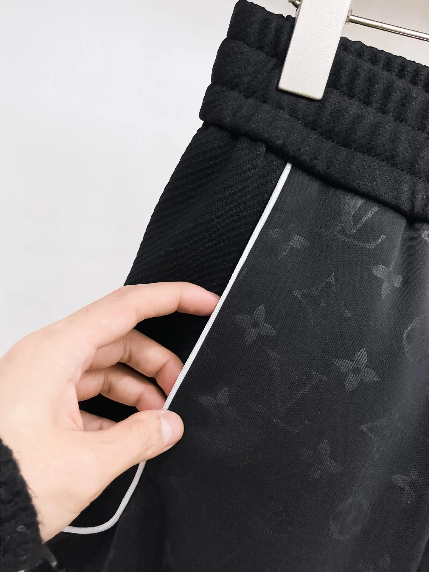 Monogram Jacquard Track Pants D29014904 — view 4