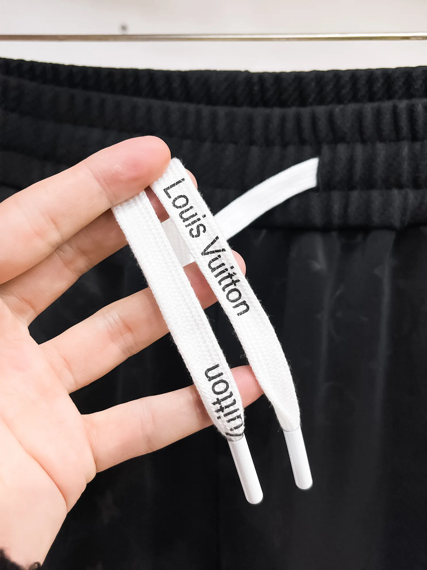 Monogram Jacquard Track Pants D29014904 — view 5