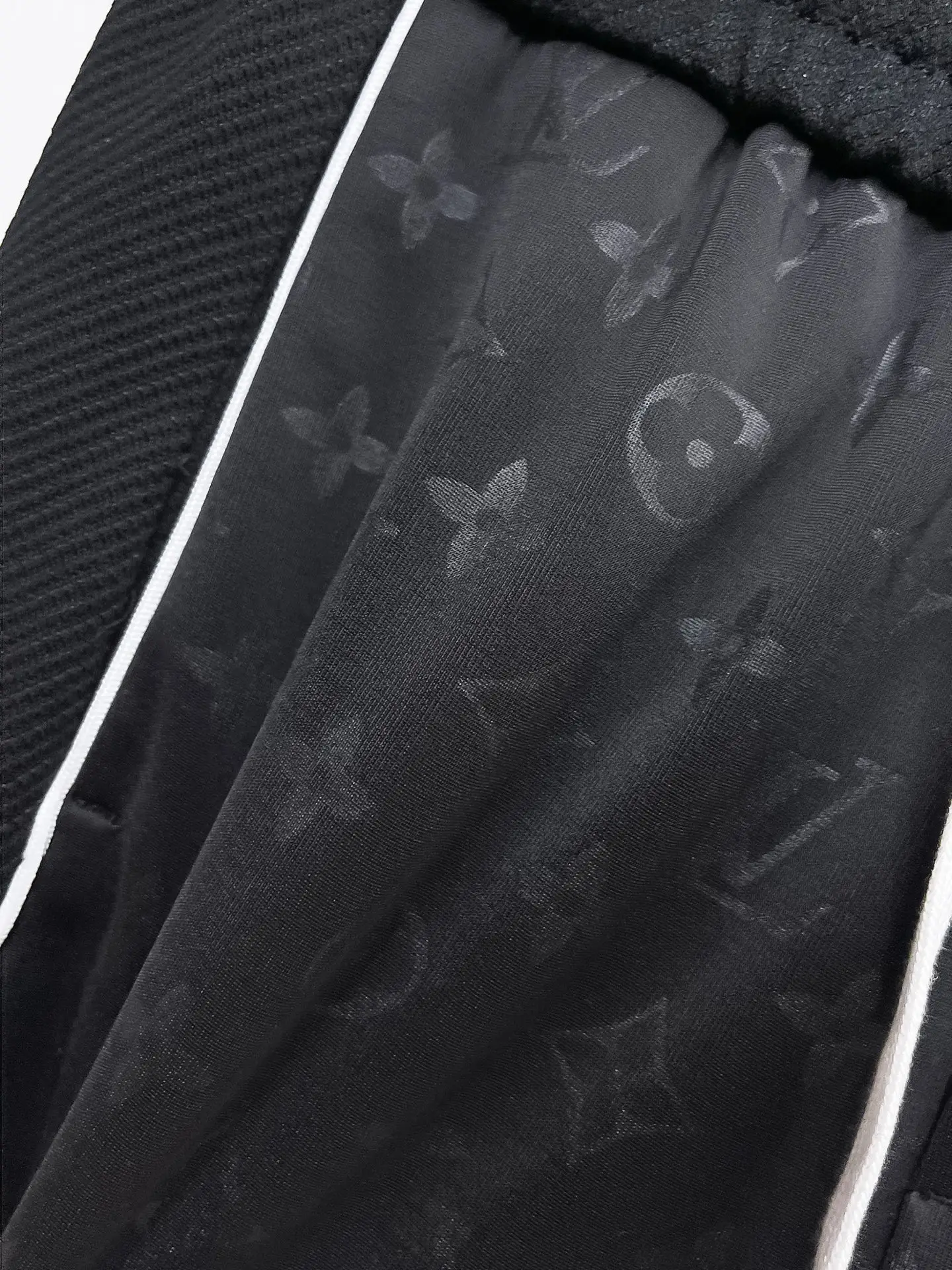 Monogram Jacquard Track Pants D29014904 — view 6