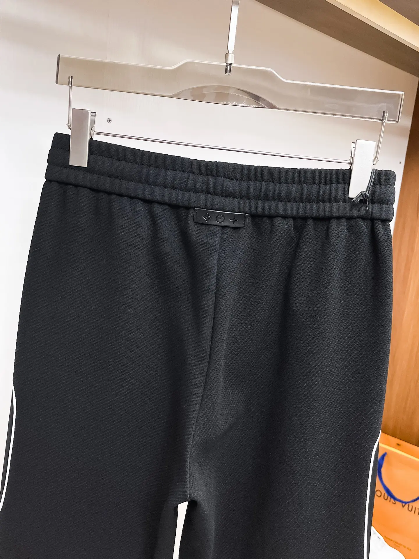Monogram Jacquard Track Pants D29014904 — view 7