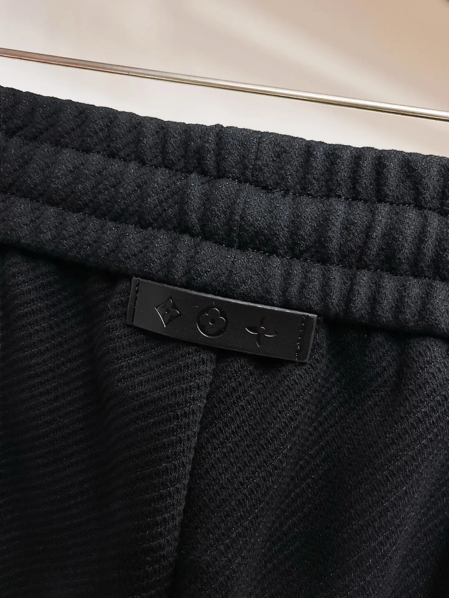 Monogram Jacquard Track Pants D29014904 — view 8
