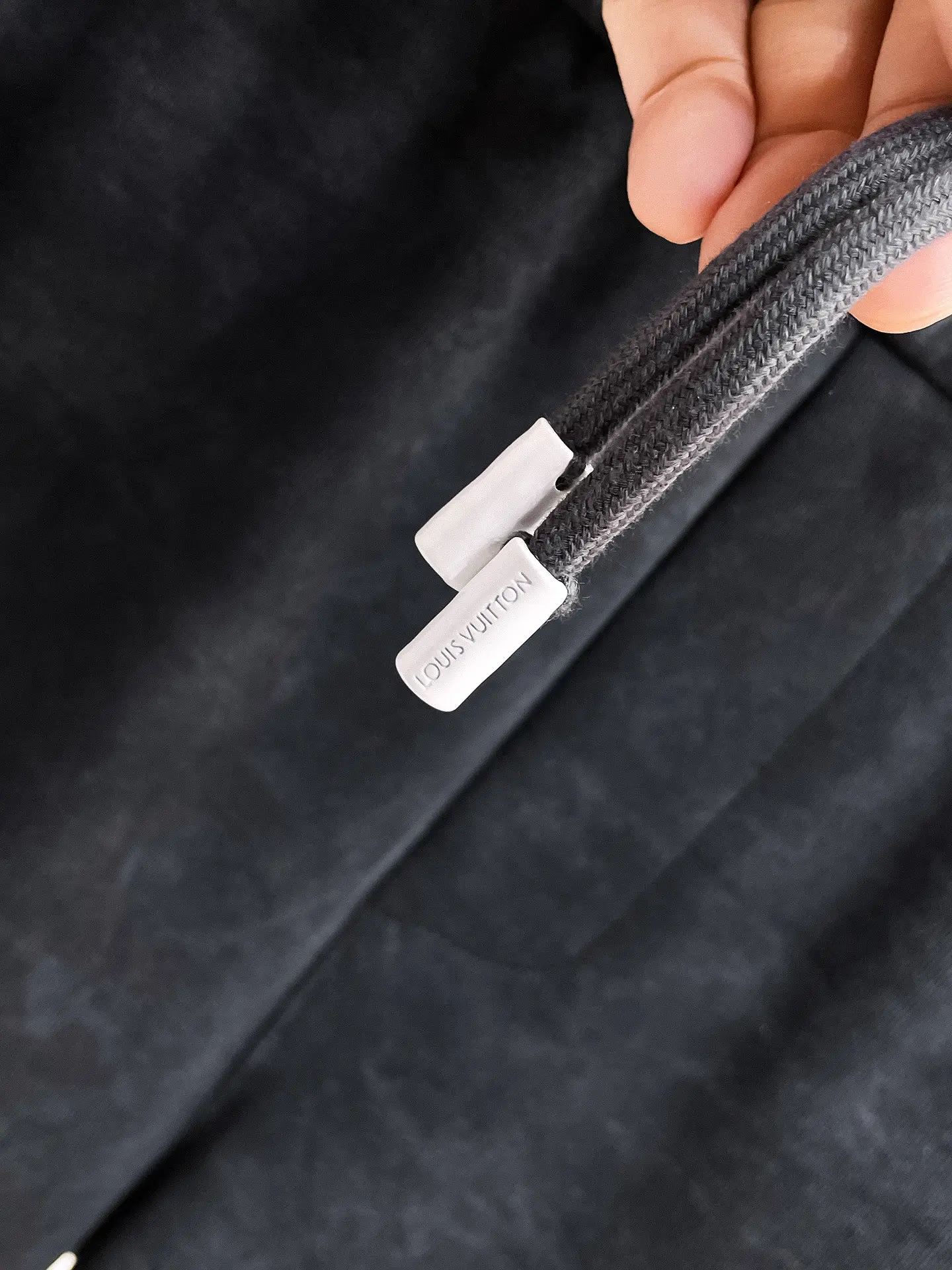 Logo-Appliqué Cotton-Blend Cargo Sweatpants D29014878 — view 8