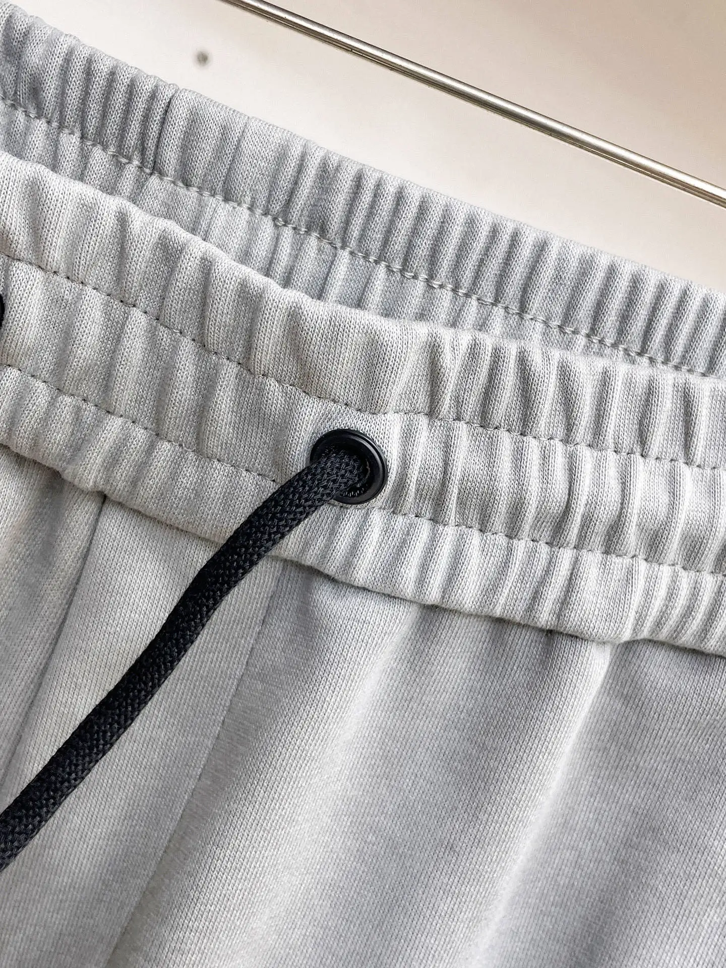 Monogram Cloud Print Drawstring Sweatpants D29015036 — view 6