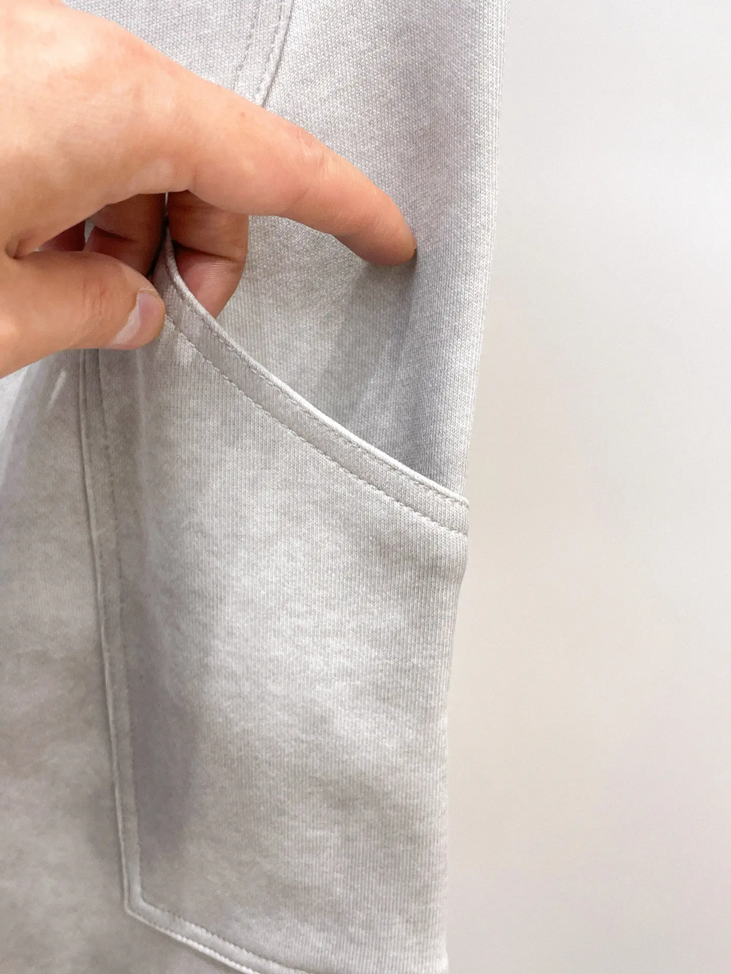 Monogram Cloud Print Drawstring Sweatpants D29015036 — view 9