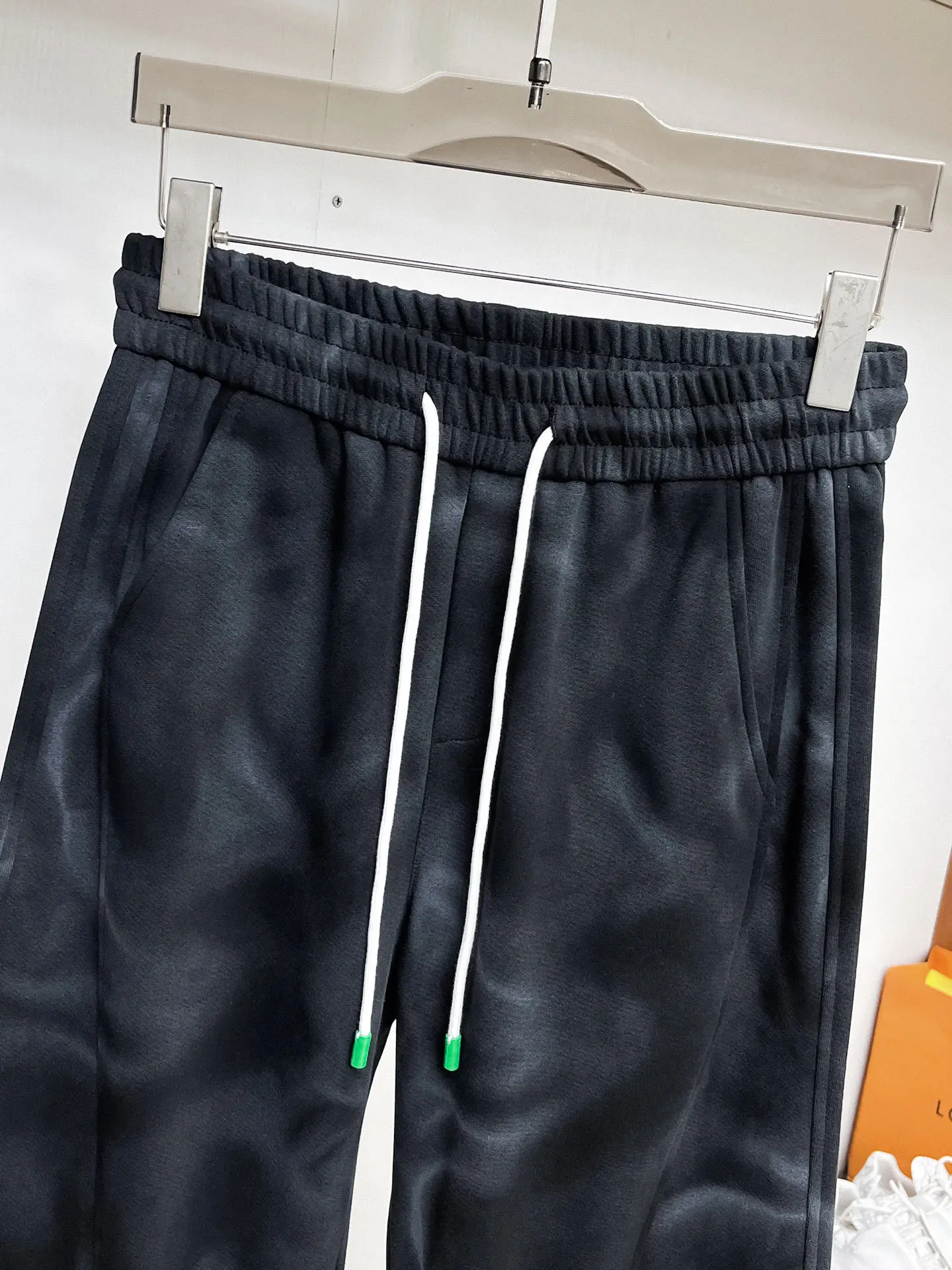 Monogram Embossed Drawstring Sweatpants D29014976 — view 3