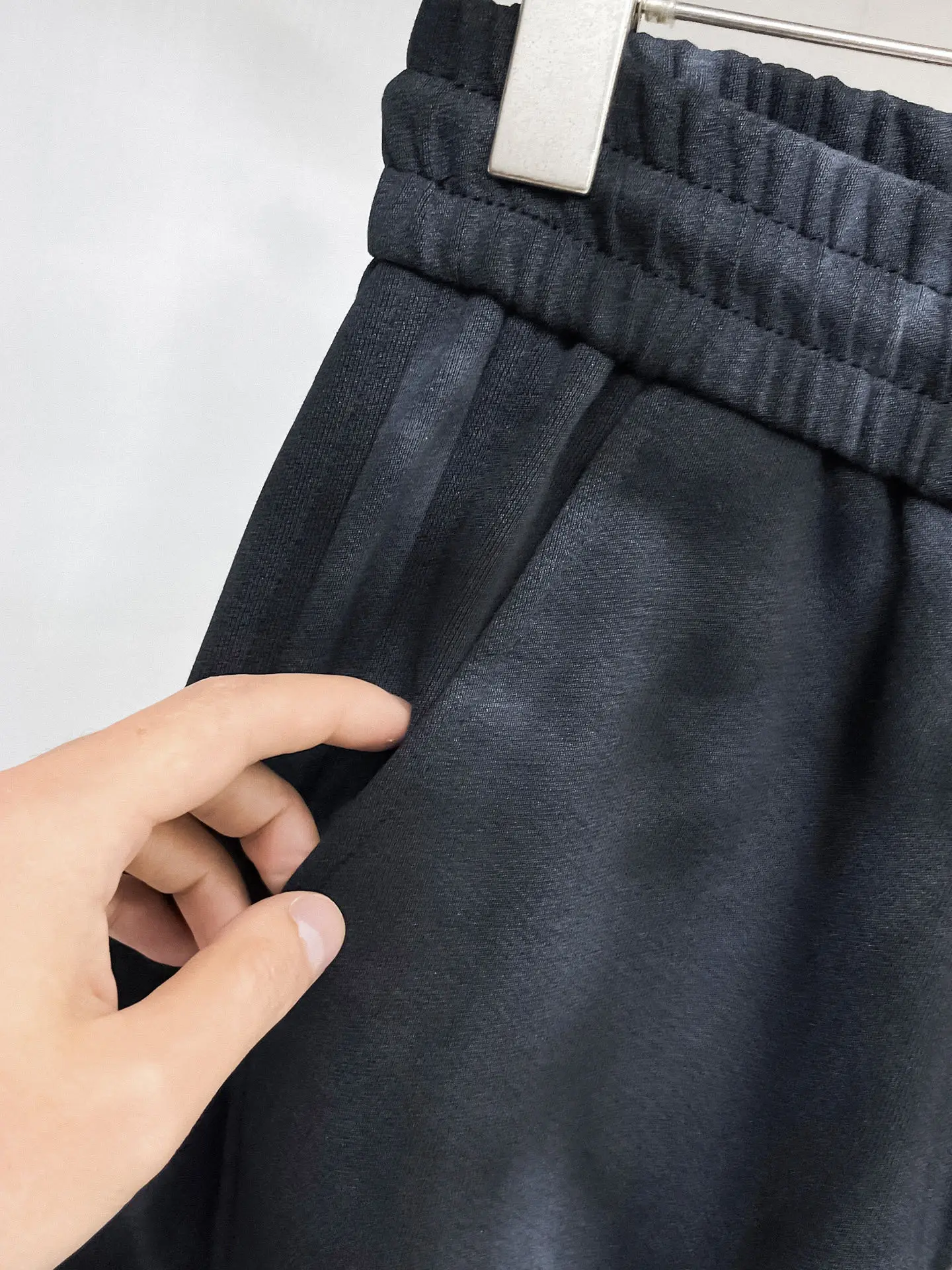 Monogram Embossed Drawstring Sweatpants D29014976 — view 7