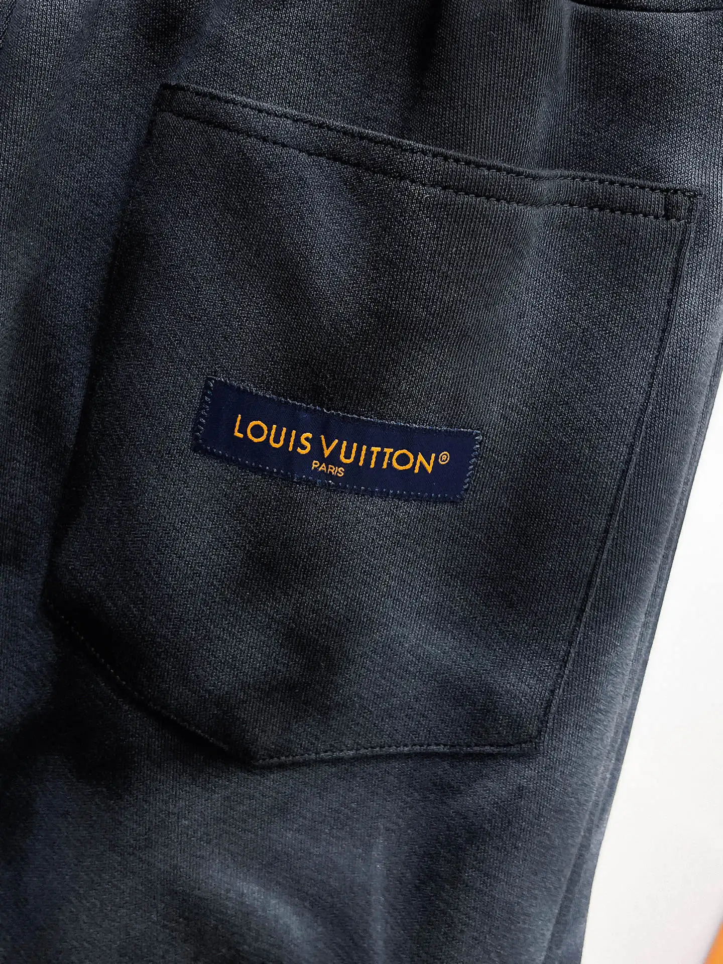 Monogram Embossed Drawstring Sweatpants D29014976 — view 10