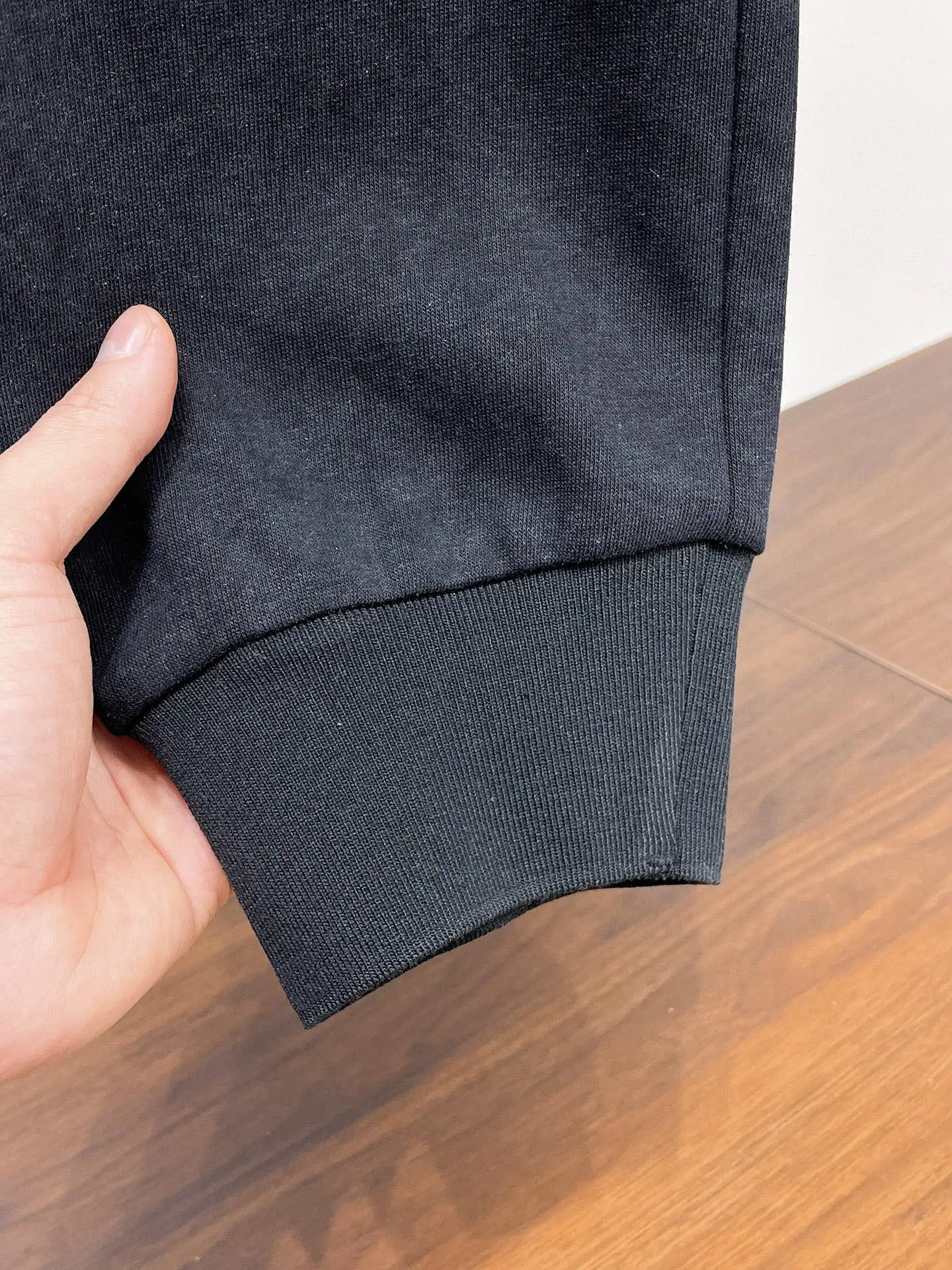 Logo-Embroidered Tapered Sweatpants D29015028 — view 10