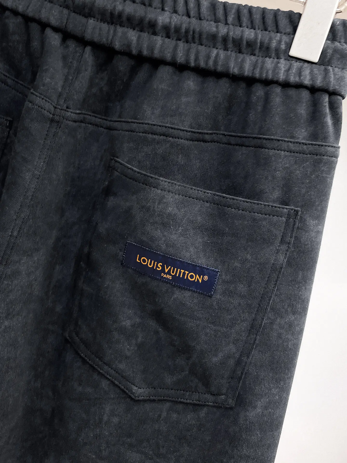Monogram Side-Stripe Drawstring Trousers D29014972 — view 10