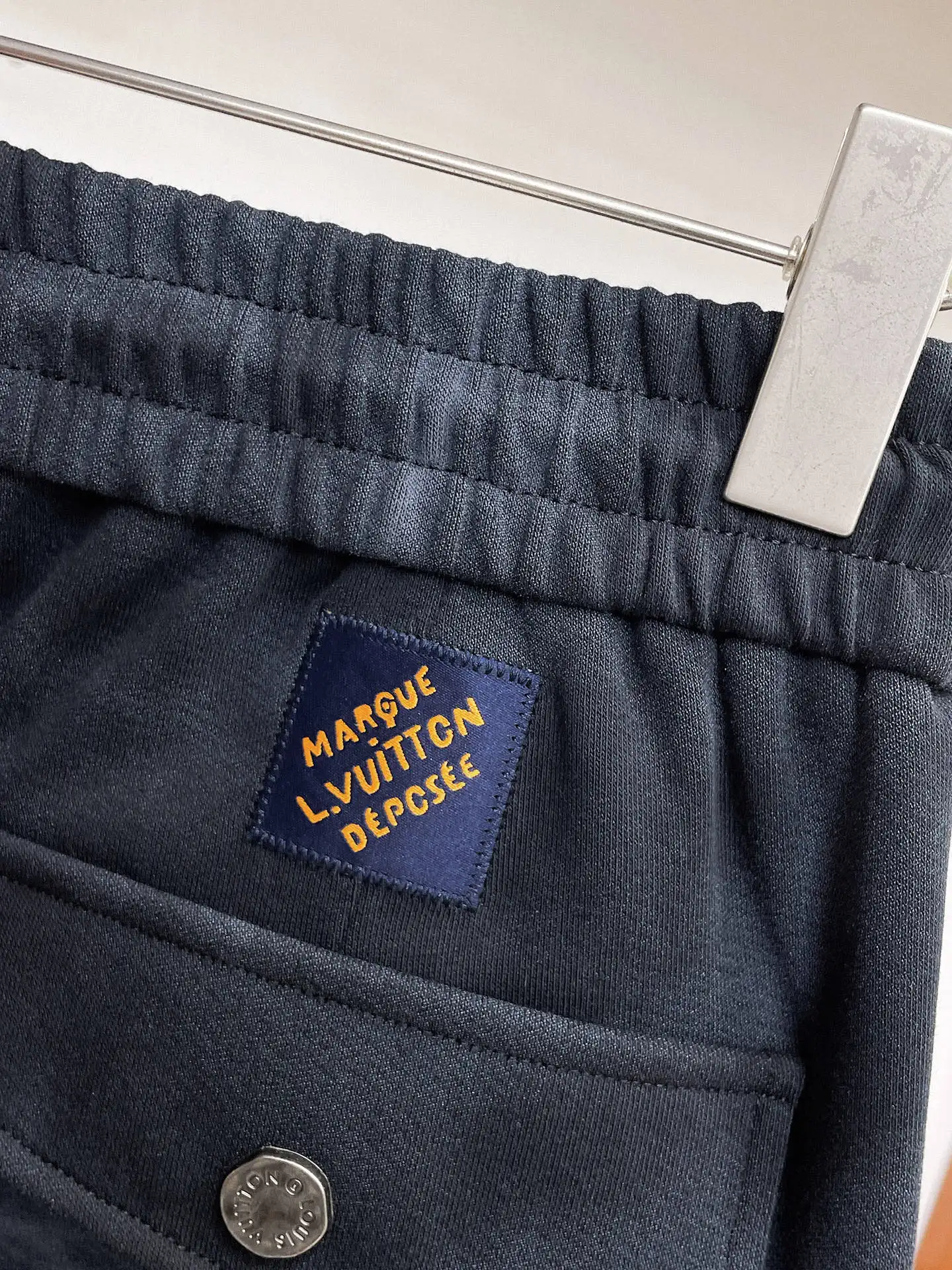 Monogram Embossed Cargo Sweatpants D29014988 — view 8