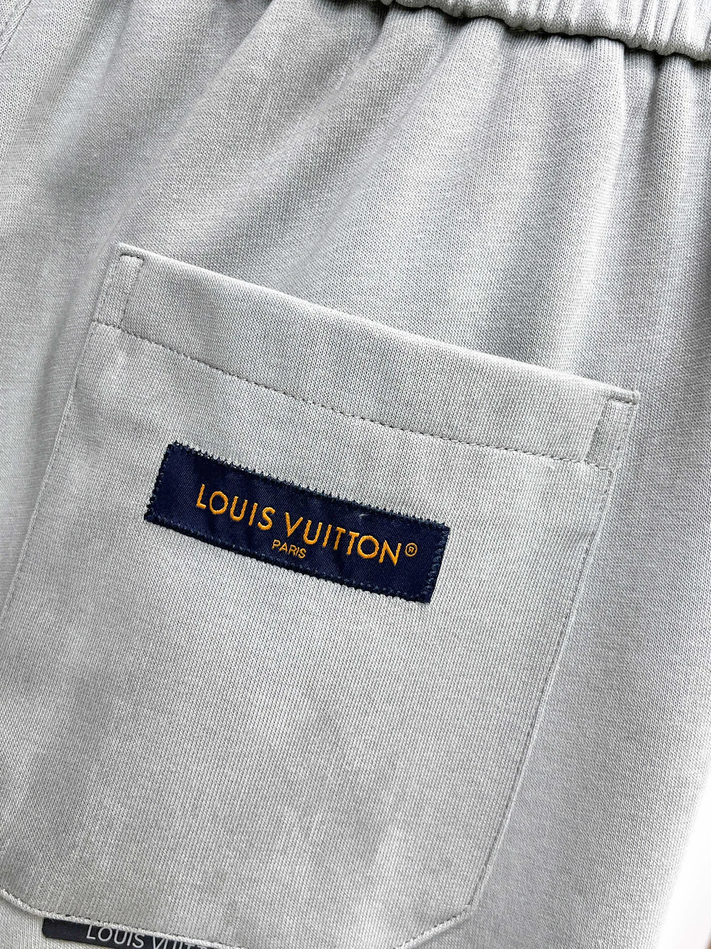 Logo-Appliqué Drawstring Sweatpants D29015002 — view 9
