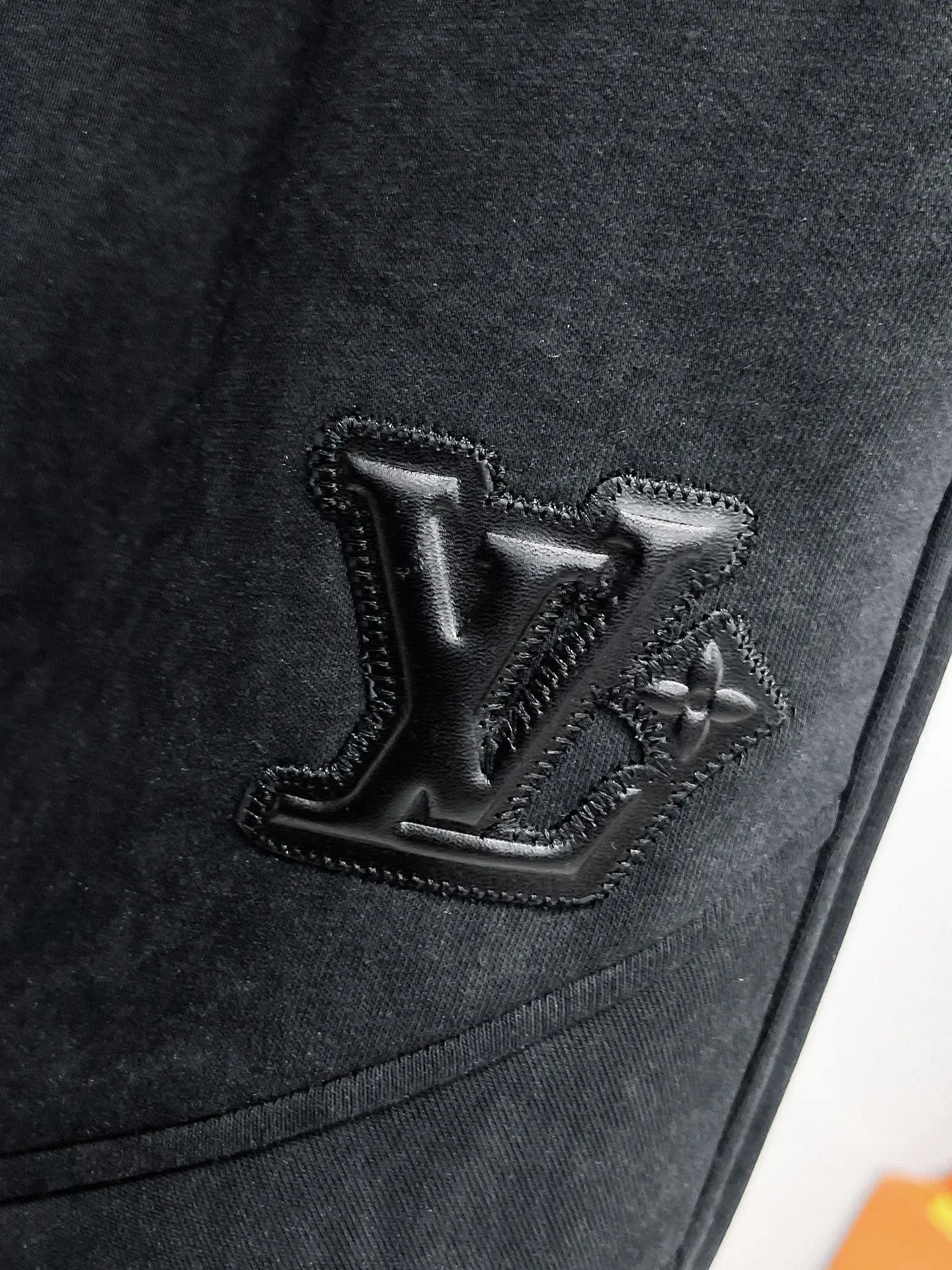 Logo-Appliqué Drawstring Sweatpants D29015001 — view 4